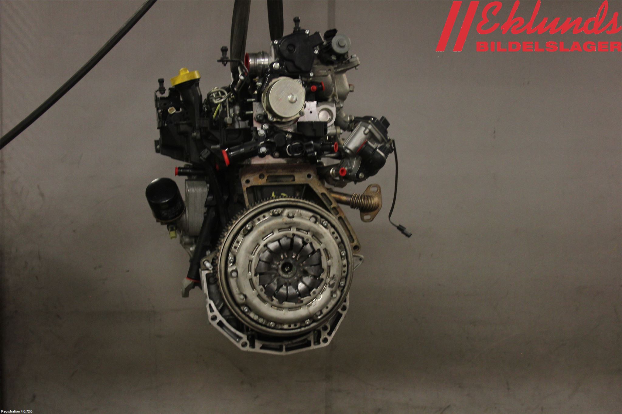 Nissan QASHQAI 14-17 Motor Diesel