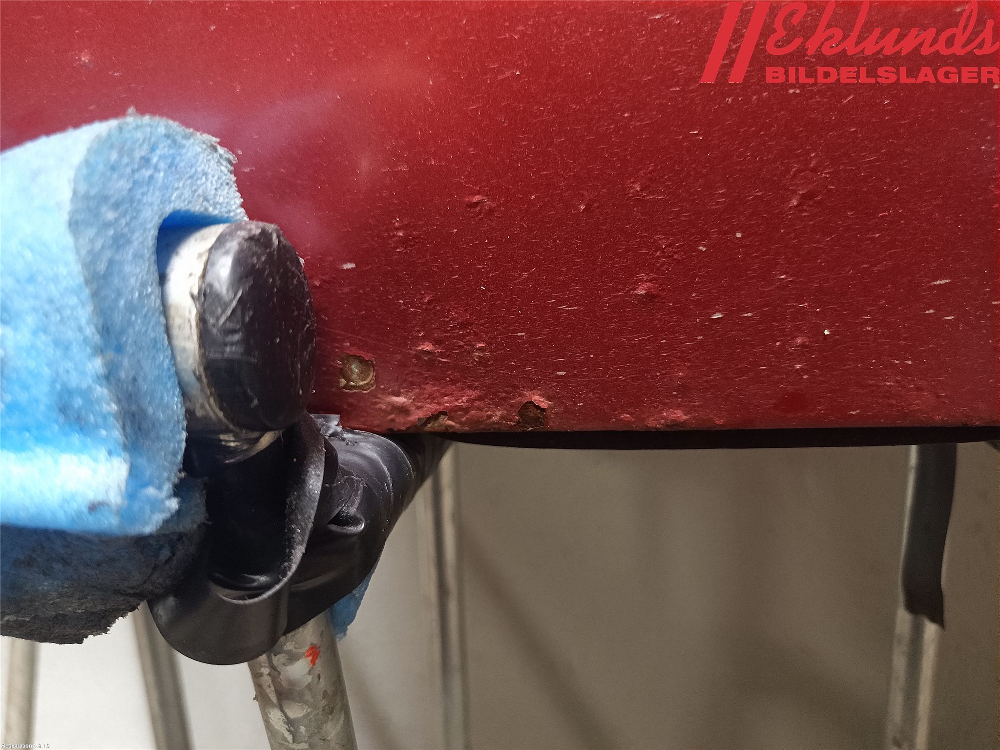 Volvo 940 91-98 Dörr Bak Vänster