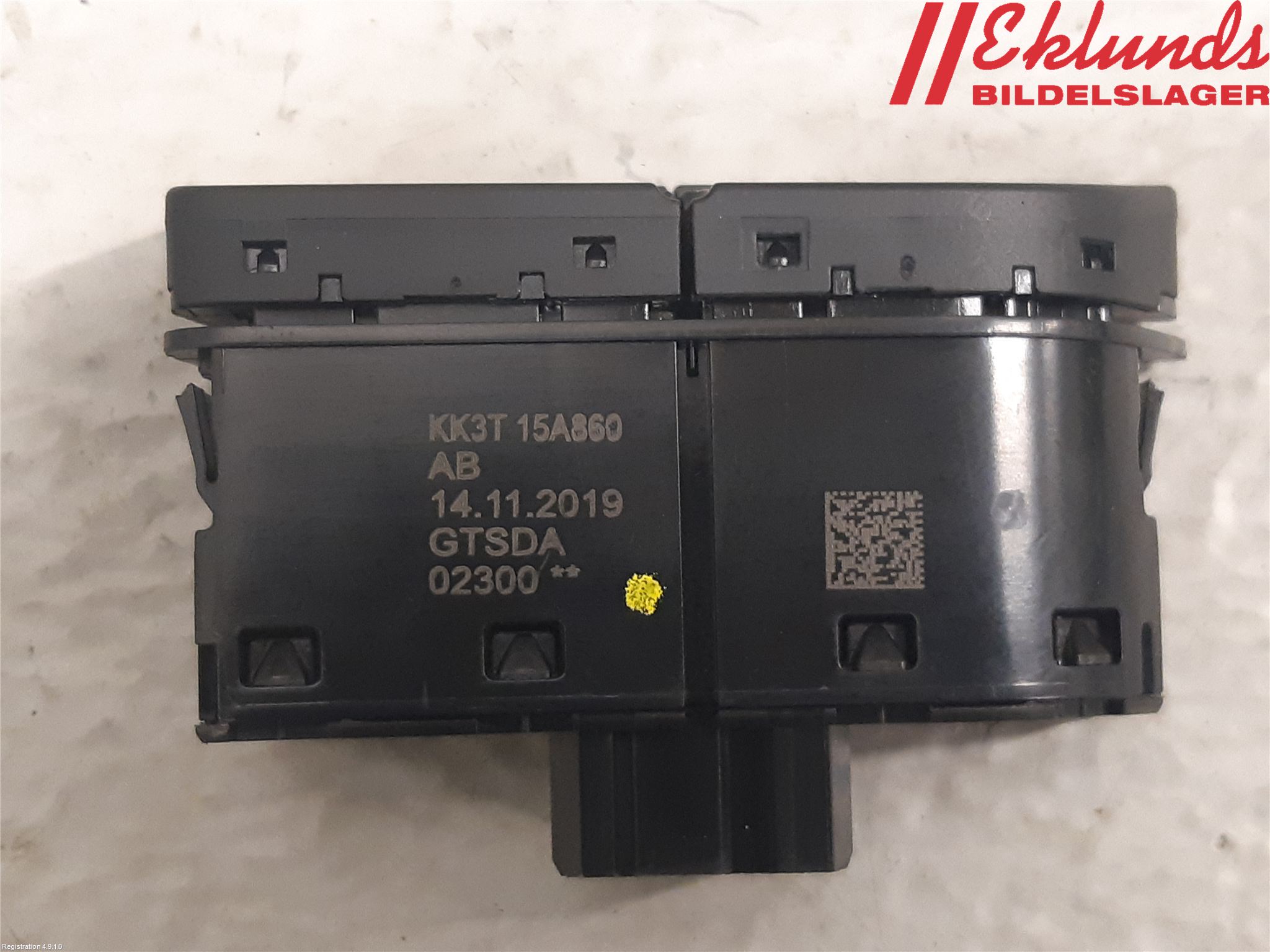 Ford TRANSIT/TOURNEO CUSTOM 13-24 Strömställare Övrigt