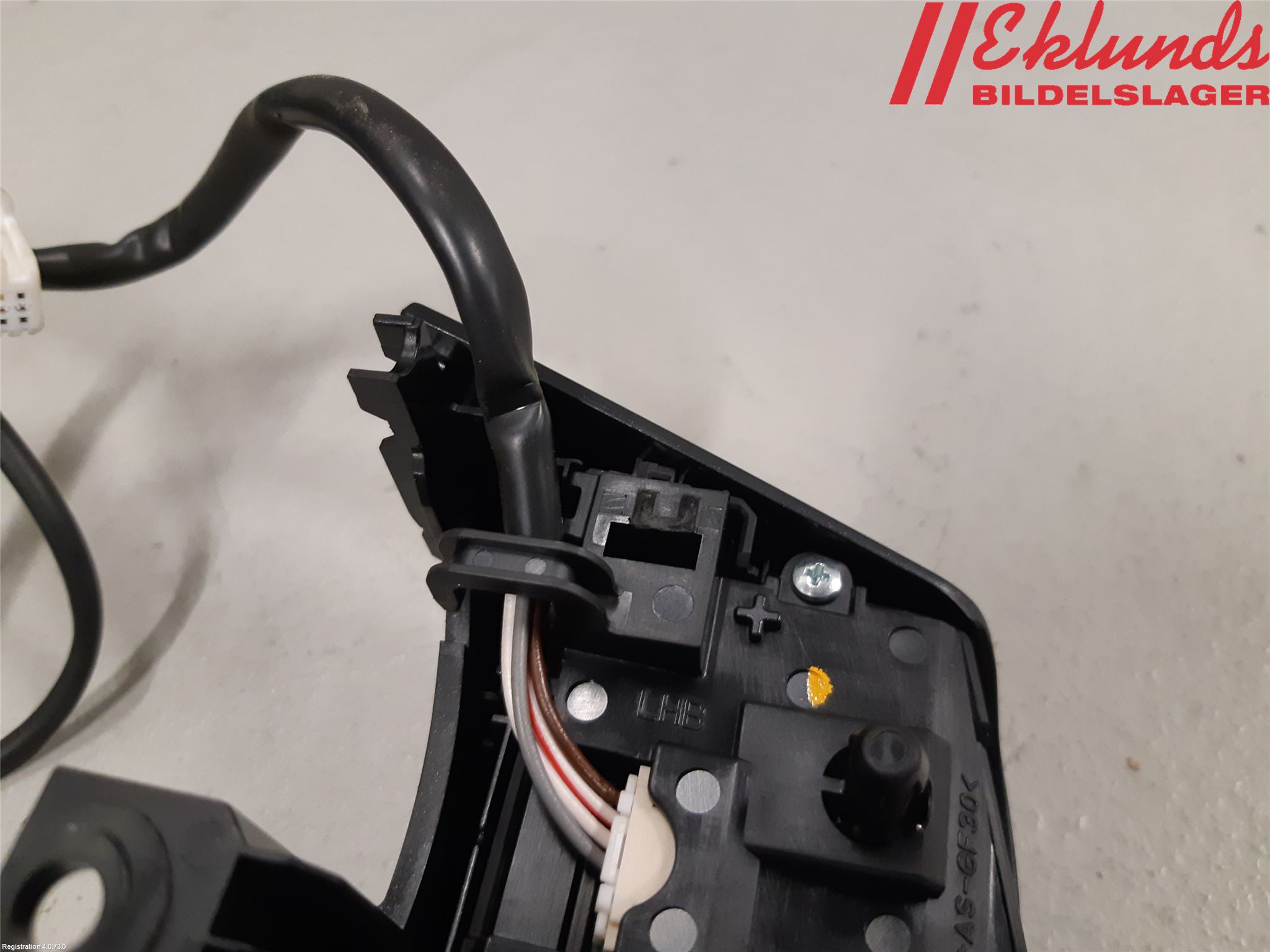 Toyota YARIS XP130 15-20 Spak-Rattreglage Radio