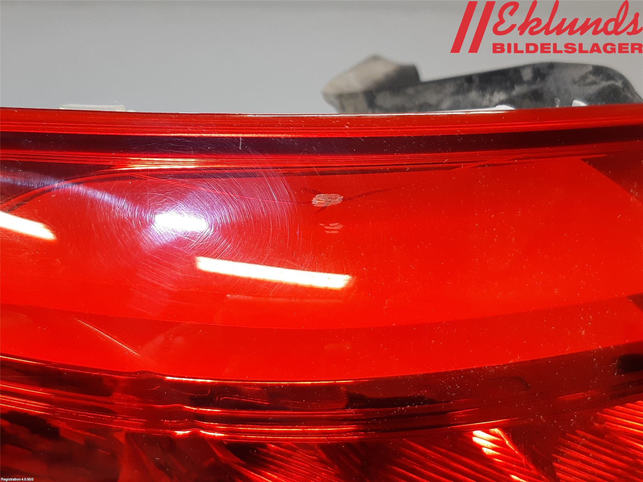Peugeot 308 14-21 Bakljus Vänster
