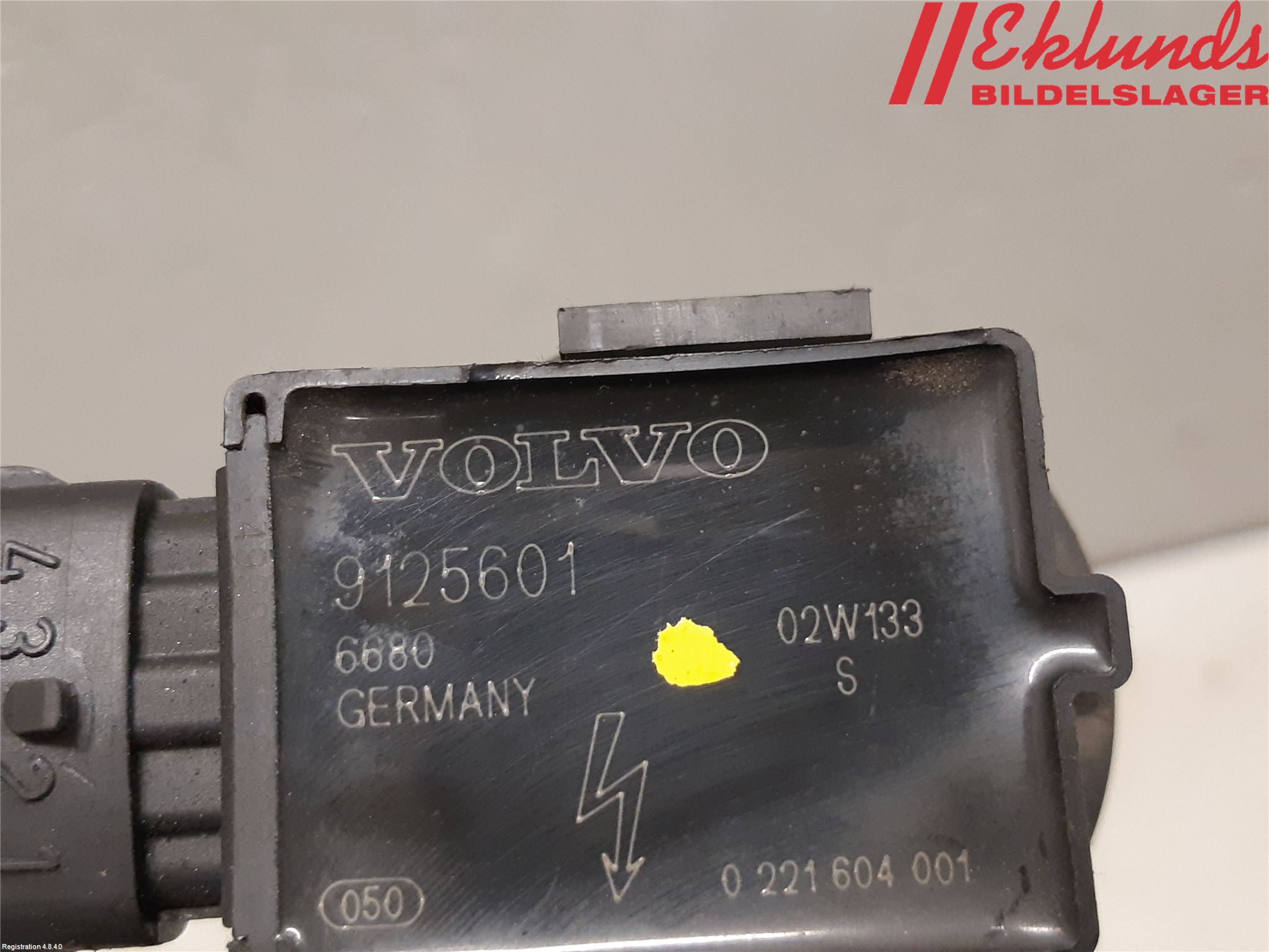 Volvo S60 05-10 Tändspole