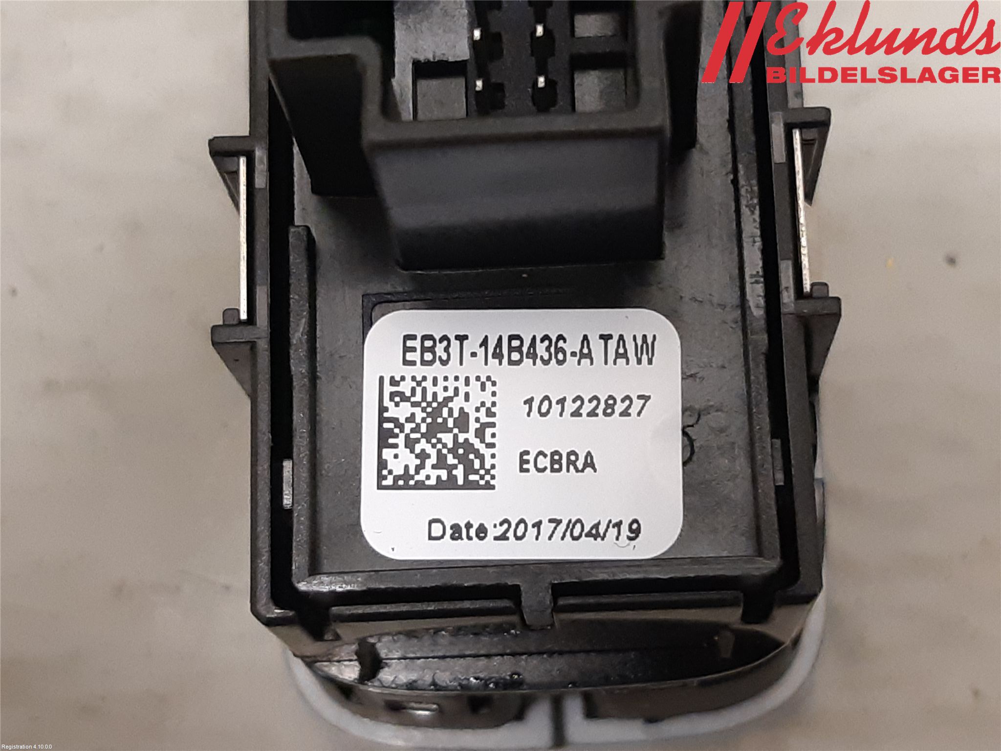 Ford RANGER EU 12-23 Strömställare Multifunktion