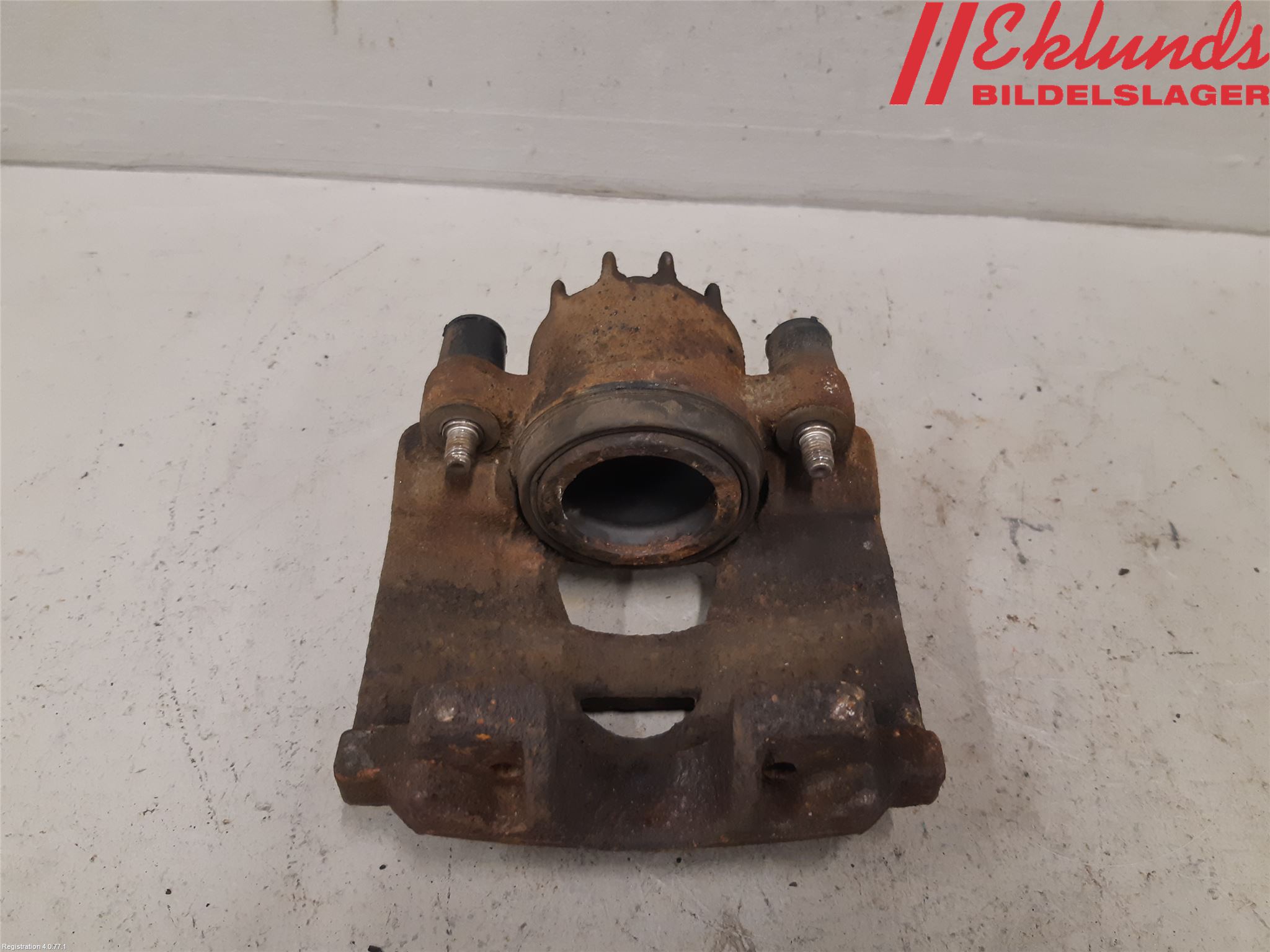 Citroen C4 II 11-18 Bromsok Fram Höger