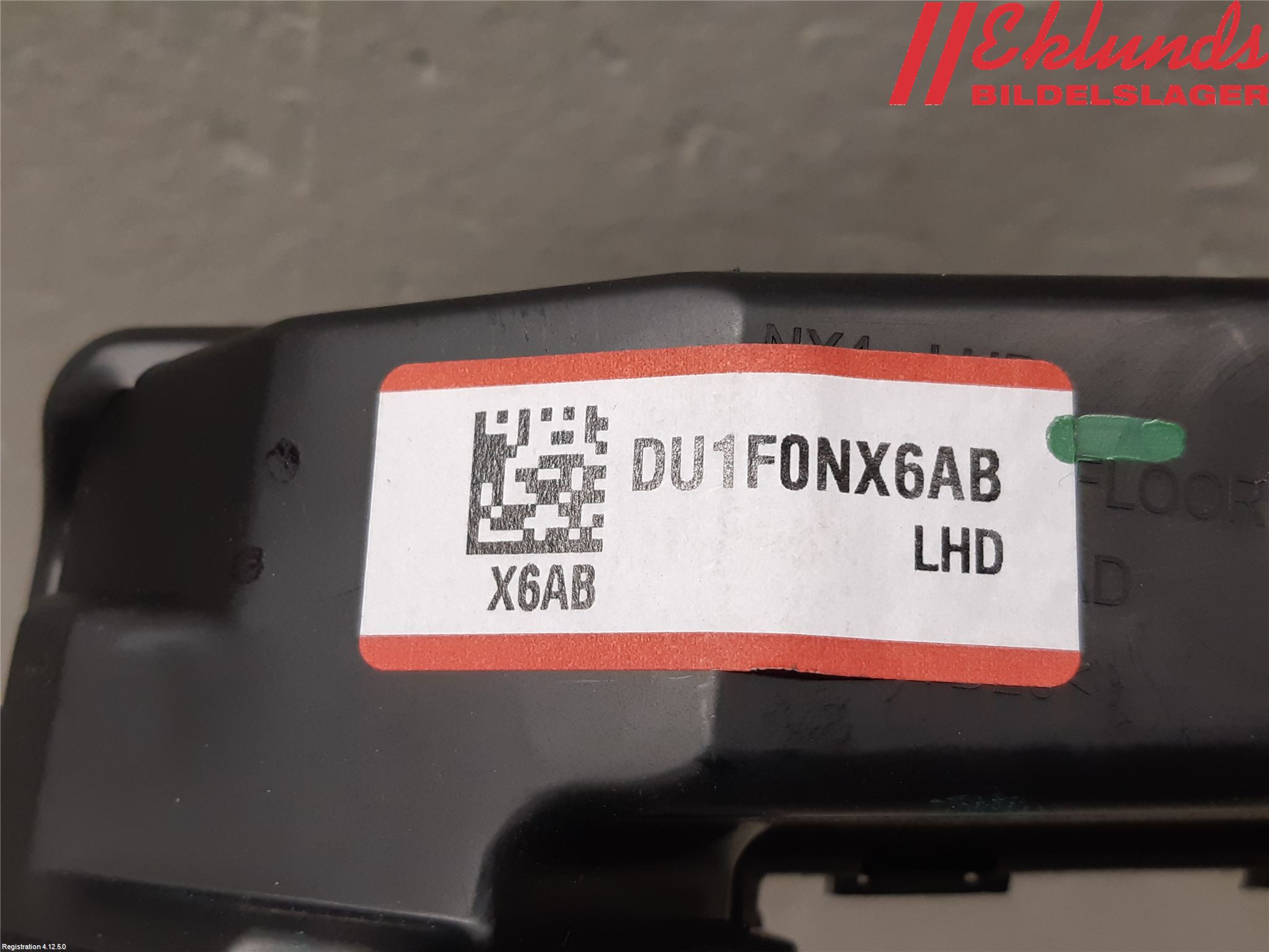 Hyundai TUCSON 05- Ac Innertemperatur Sensor