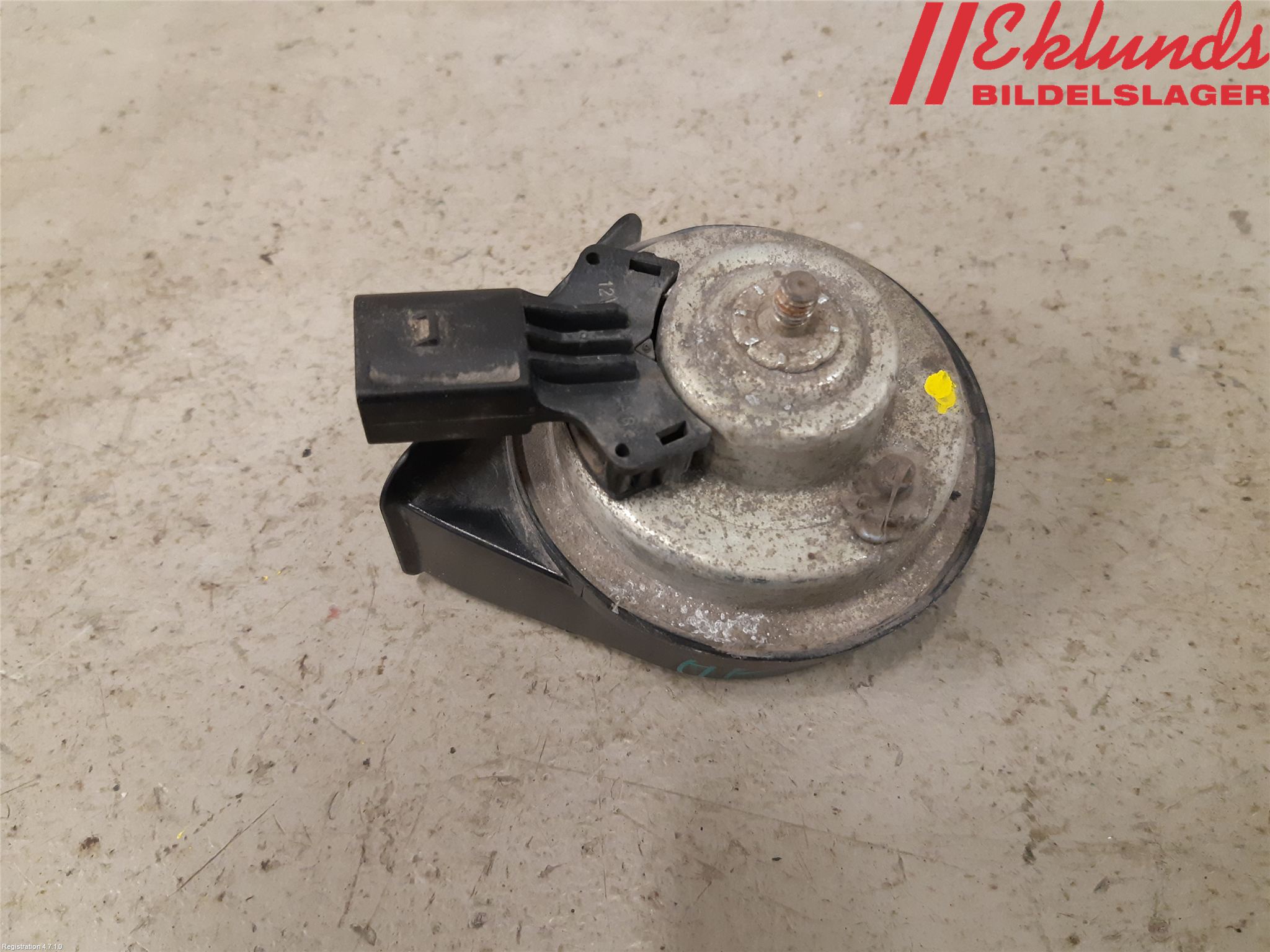 Mercedes-Benz MB B-KLASS (W246/W242) 12-19 Signalhorn