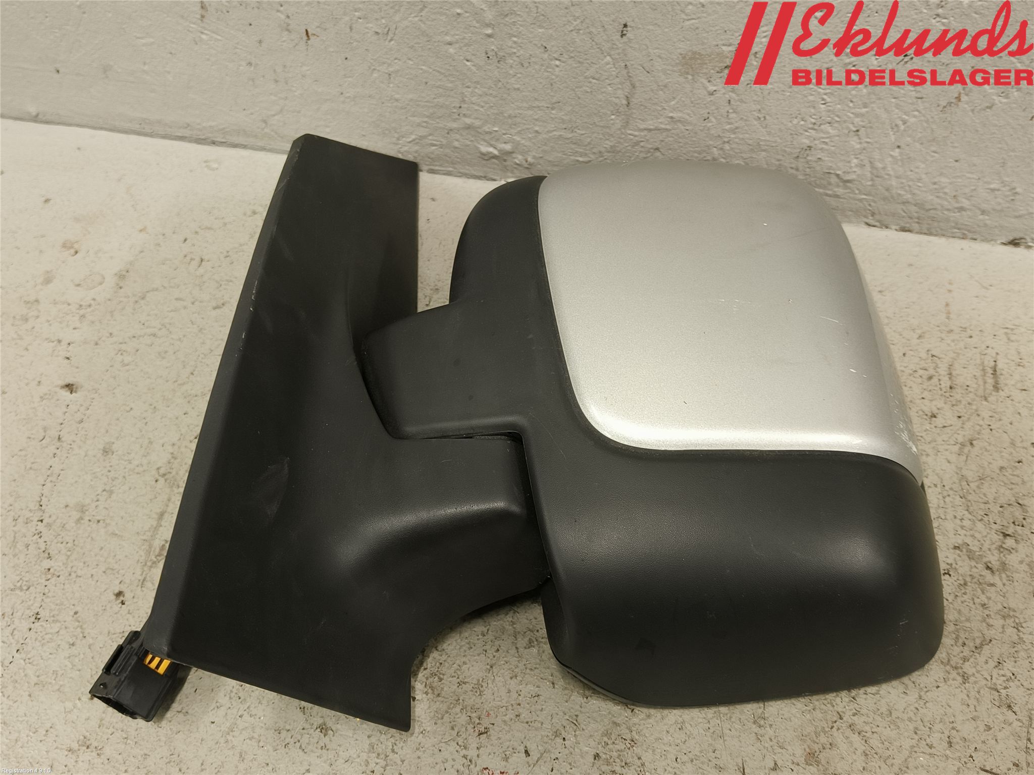Peugeot EXPERT 15-16 Spegel Yttre El Vä