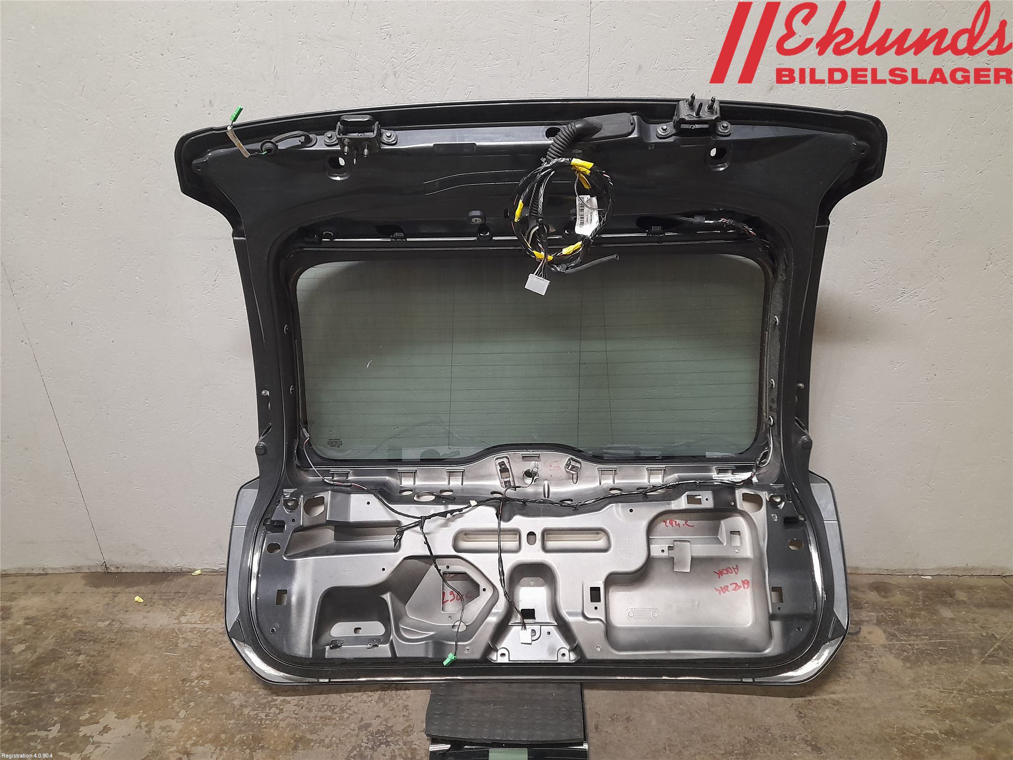 Volvo XC60 09-13 Baklucka Kombi