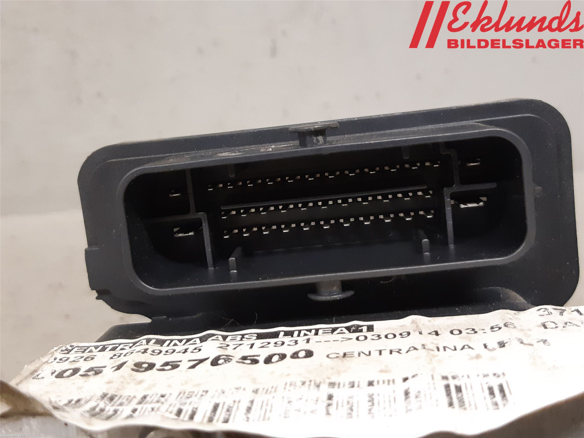 Fiat DUCATO 15-23 Abs Hydraulaggregat