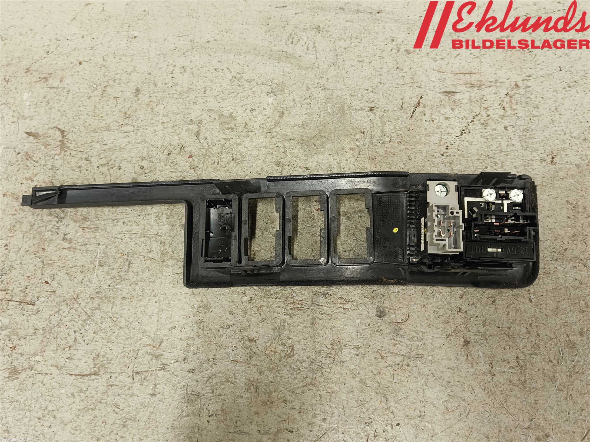 Volvo 960 91-97 Strömställare Ljus