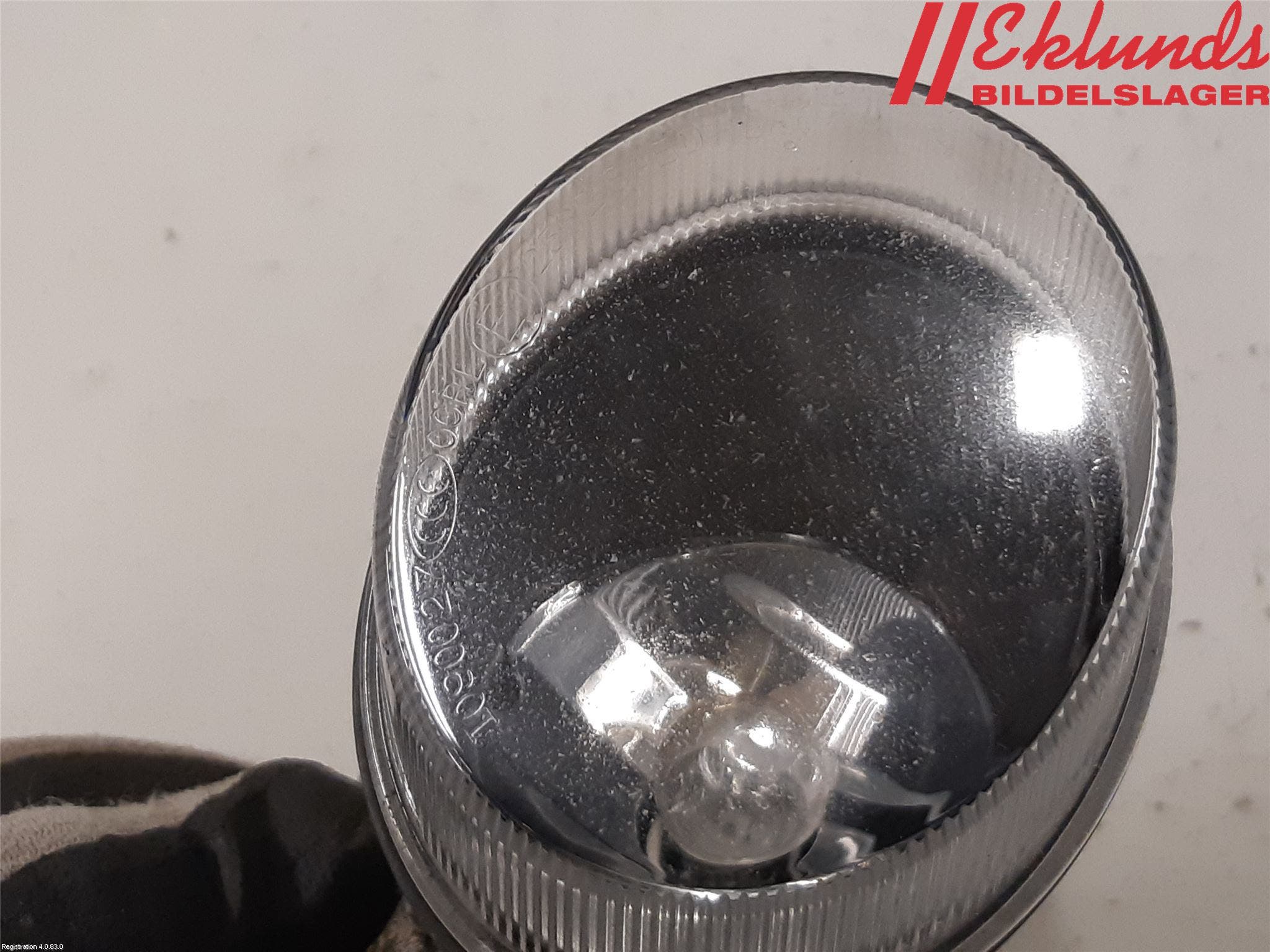 Mercedes-Benz MB CLS (C218/X218) 11-17 Dimljus-Varselljus Fram