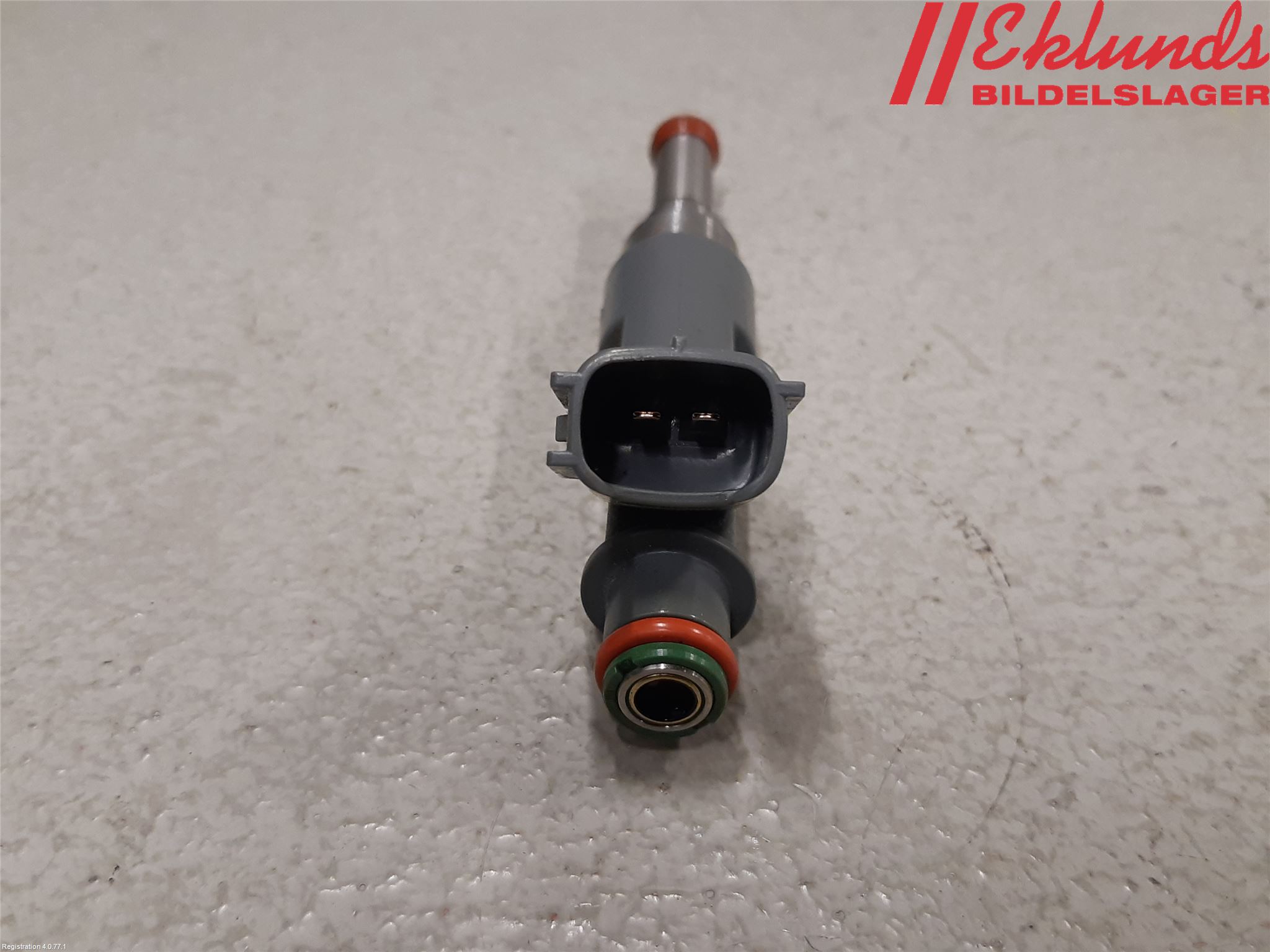 Toyota COROLLA 19- Injspridare