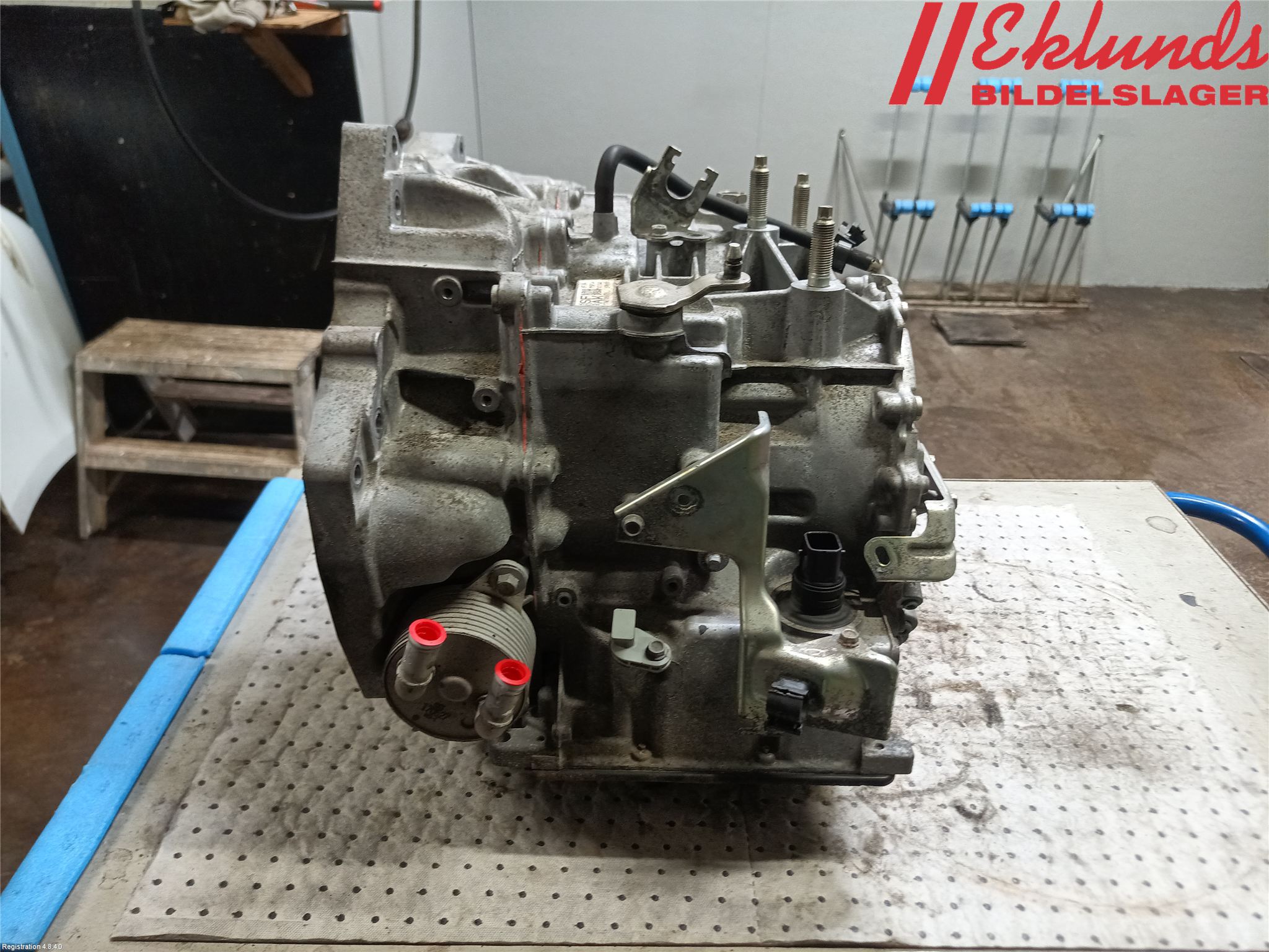 Mazda CX-3 Växellåda Automat