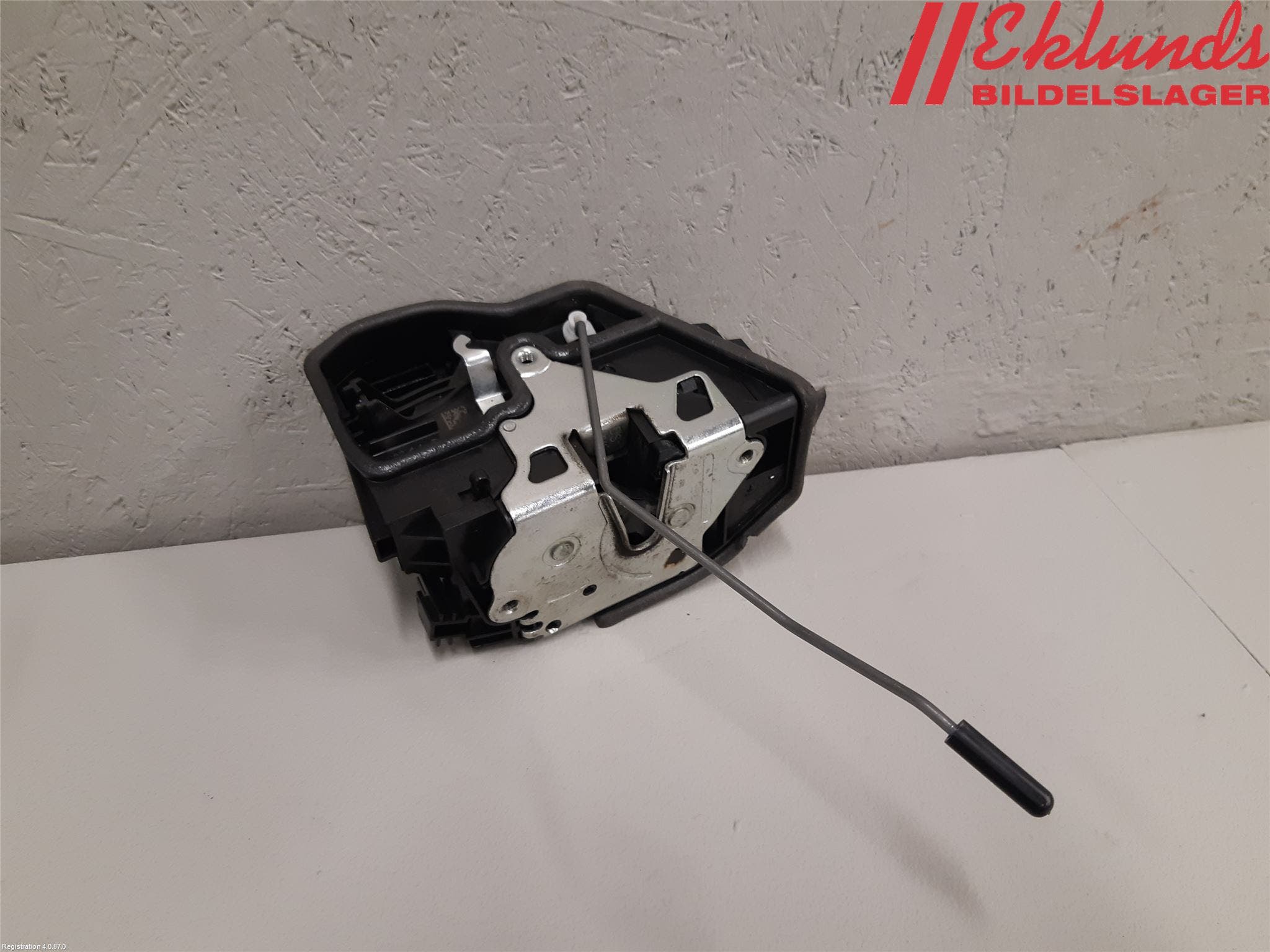 BMW X5 E70 07-13 Låskista-Dörrlås