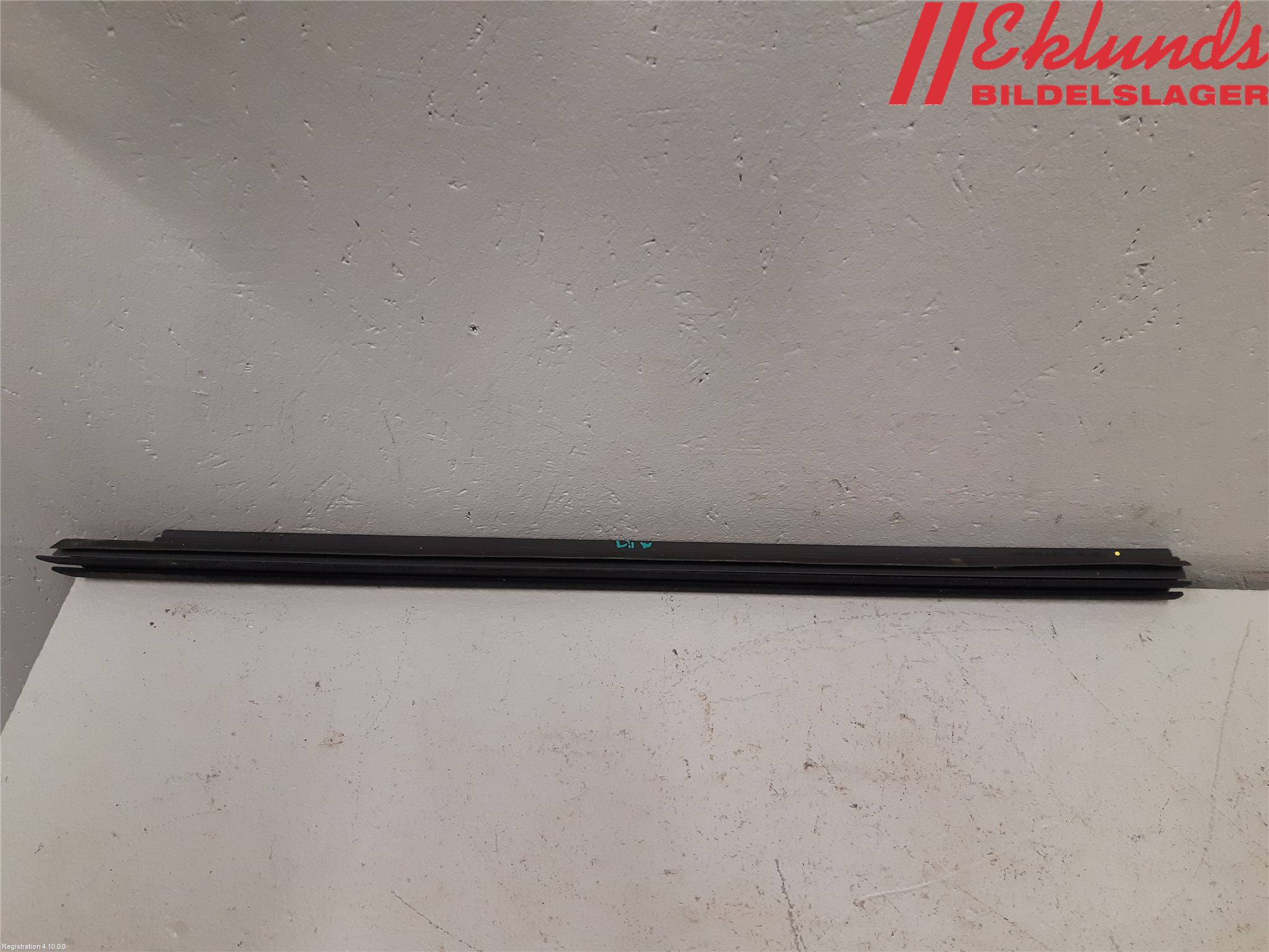 Toyota RAV4 19- Dörr Dekorlist Fram Hö