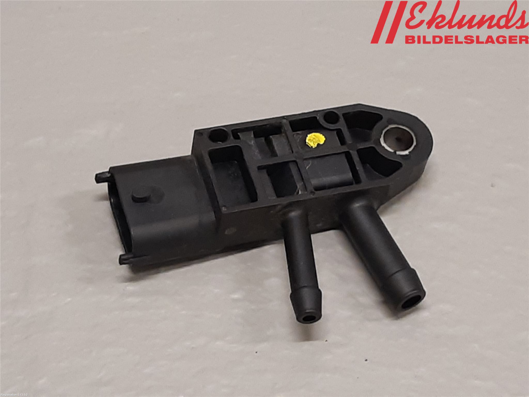Volvo V40 12-19 Givare Temp-Tryck Avgas