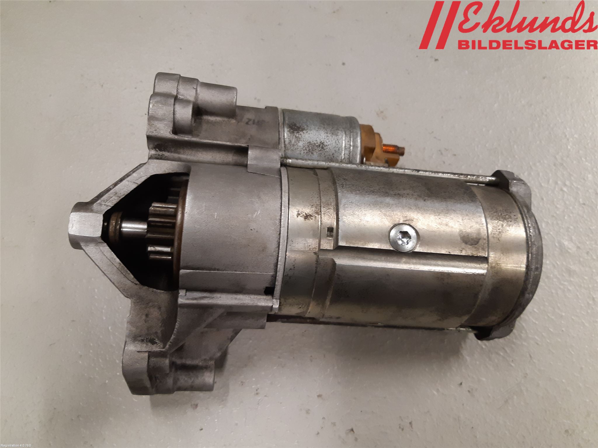 Peugeot 508 11-18 Startmotor Diesel
