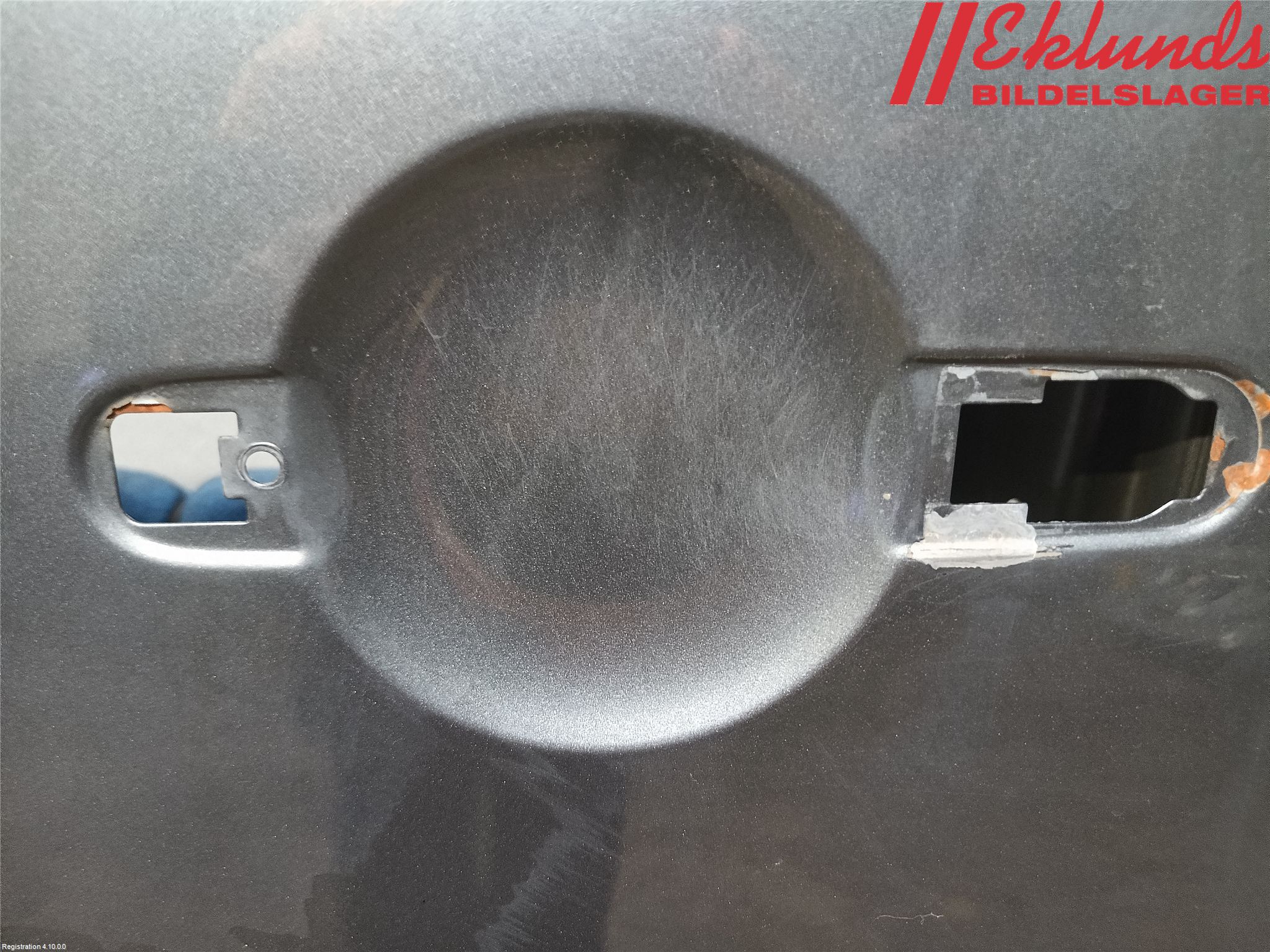 Volkswagen VW CADDY 11-15 Dörr Fram Vänster