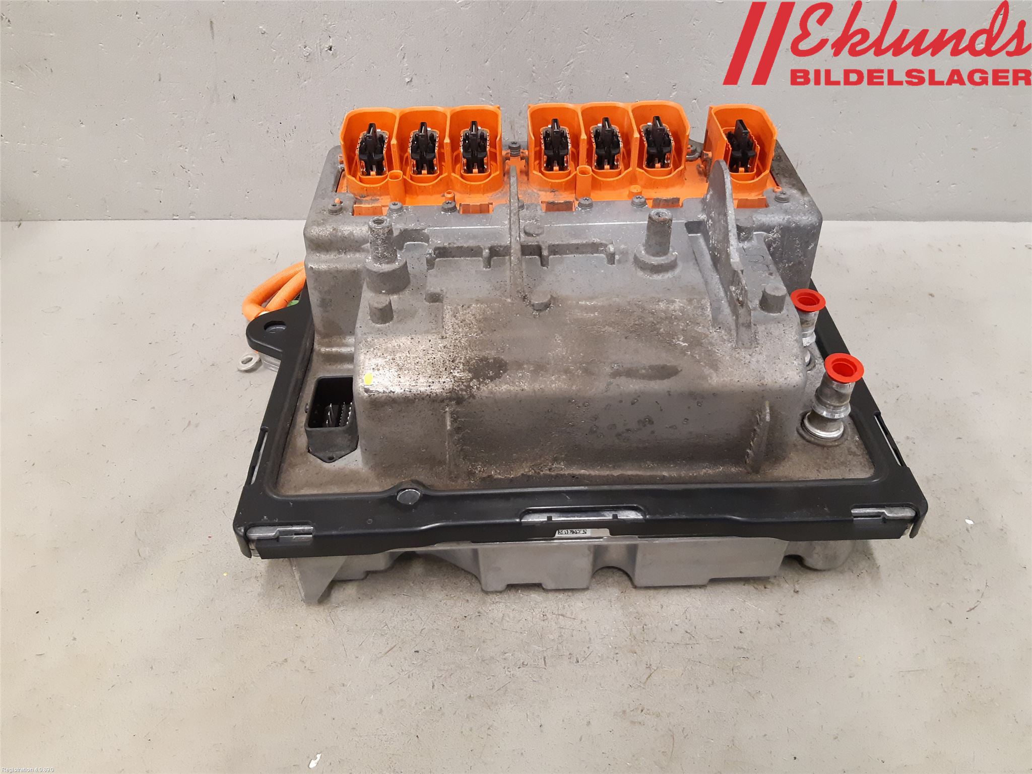 Peugeot 508 11-18 Hybridconverter