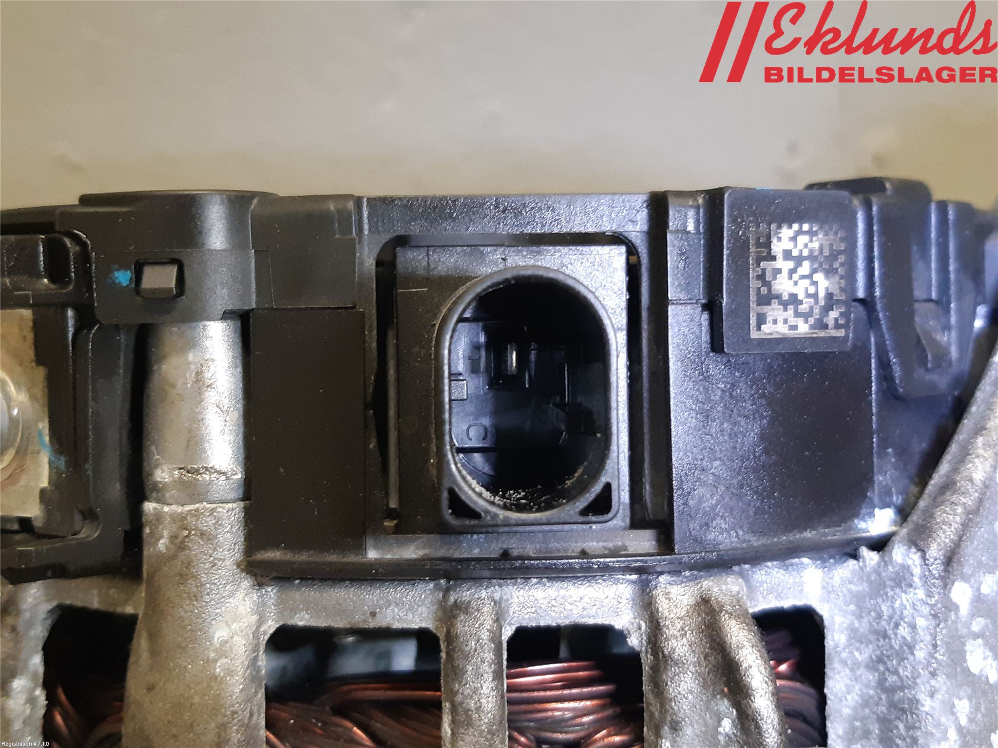 BMW X3 G01 18- Generator