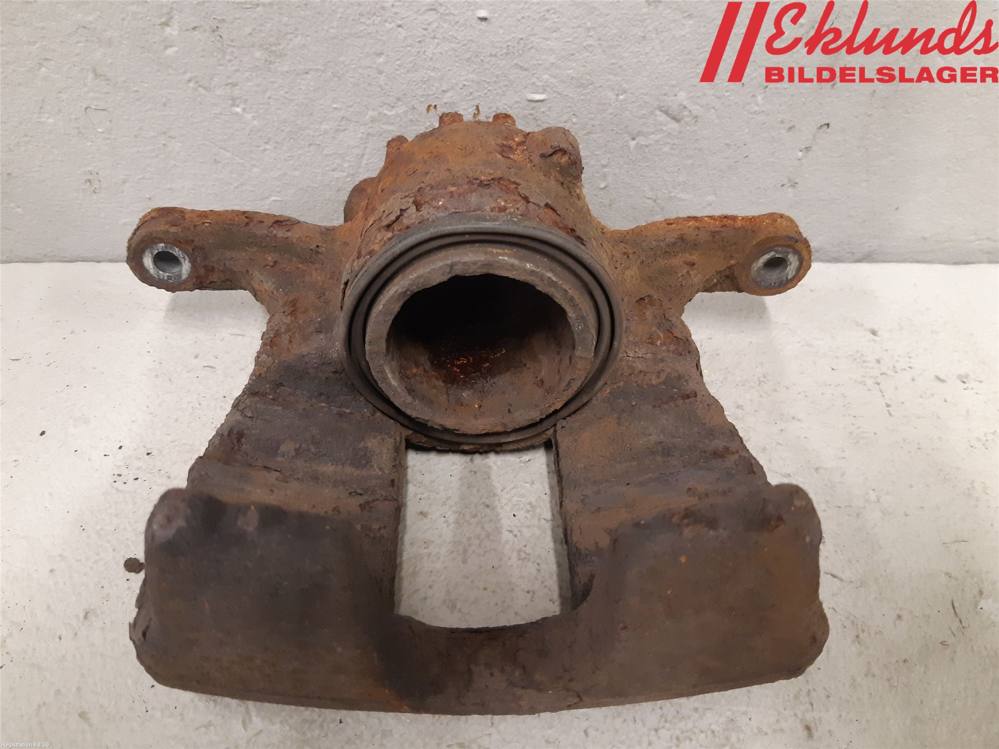 Opel VIVARO 15-19 Bromsok Fram Vänster