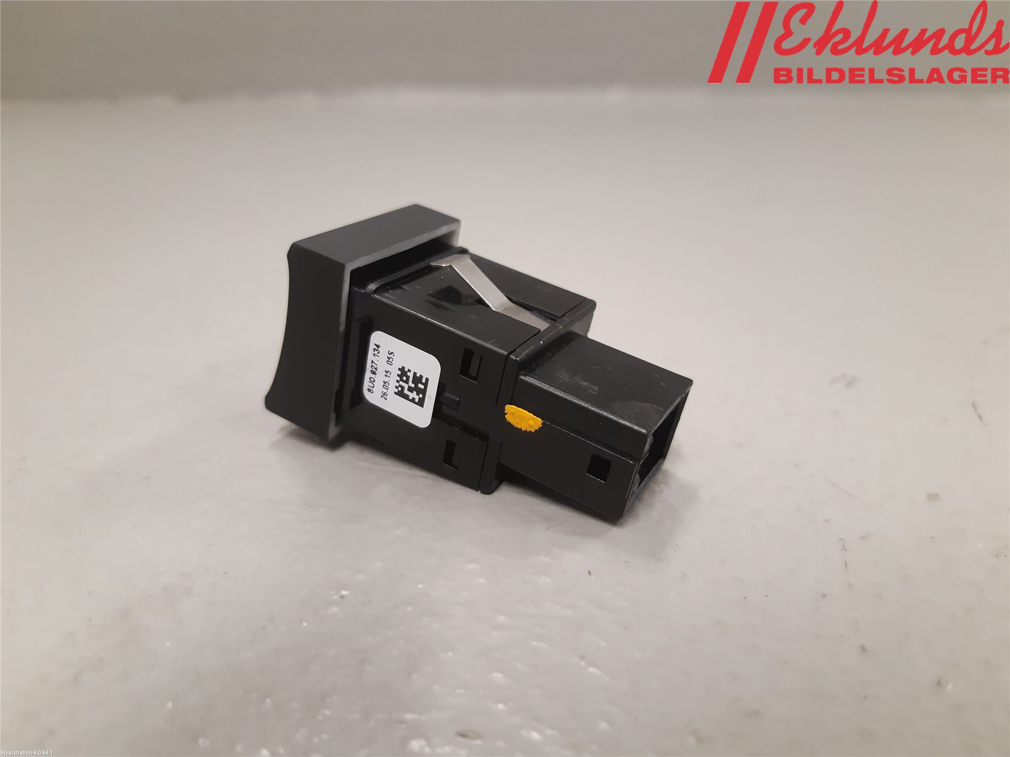 Audi Q3 8U 12-18 Strömställare Antisladd