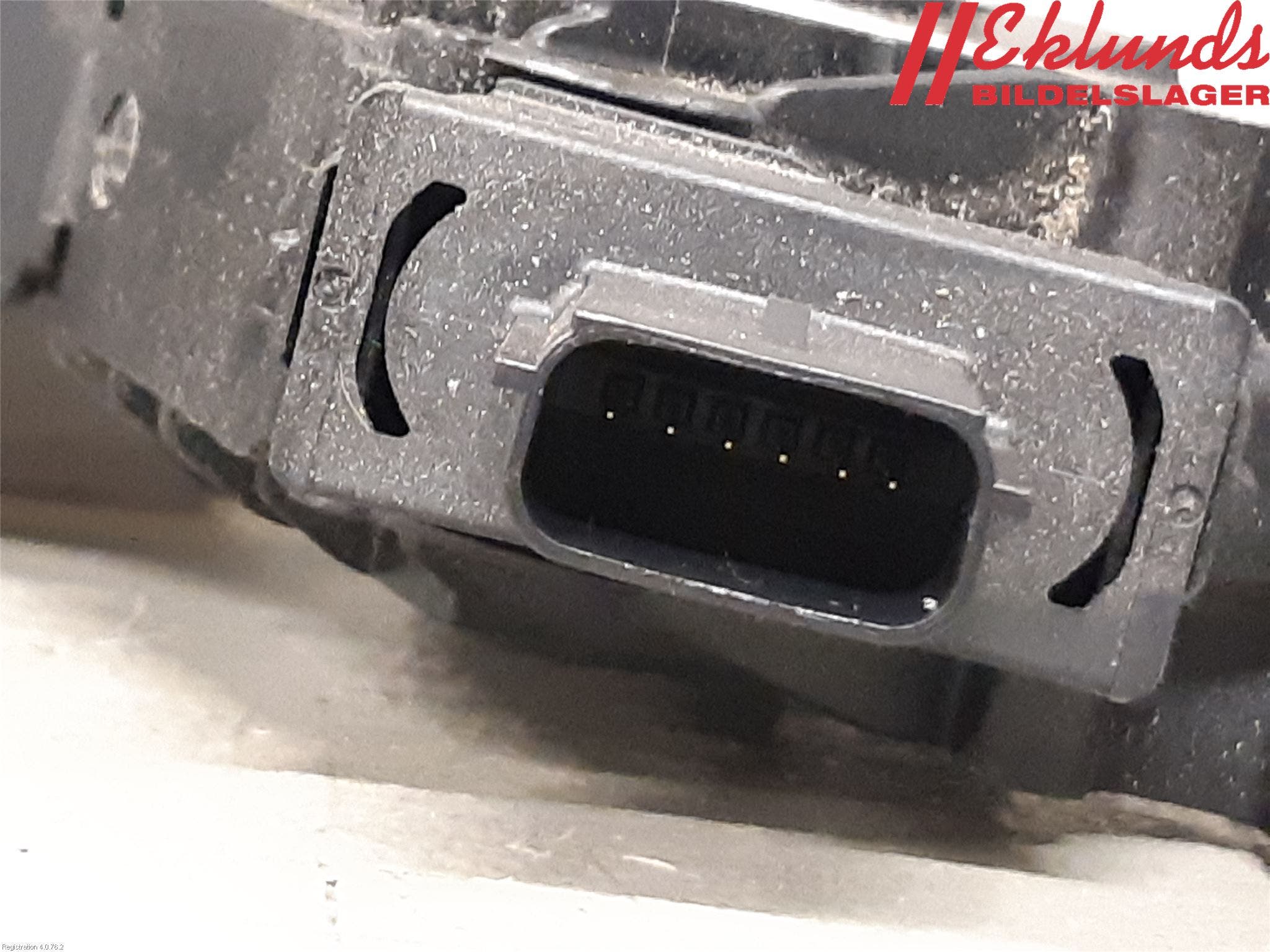 Ford TRANSIT/TOURNEO COURIER 13-23 Gaspedal