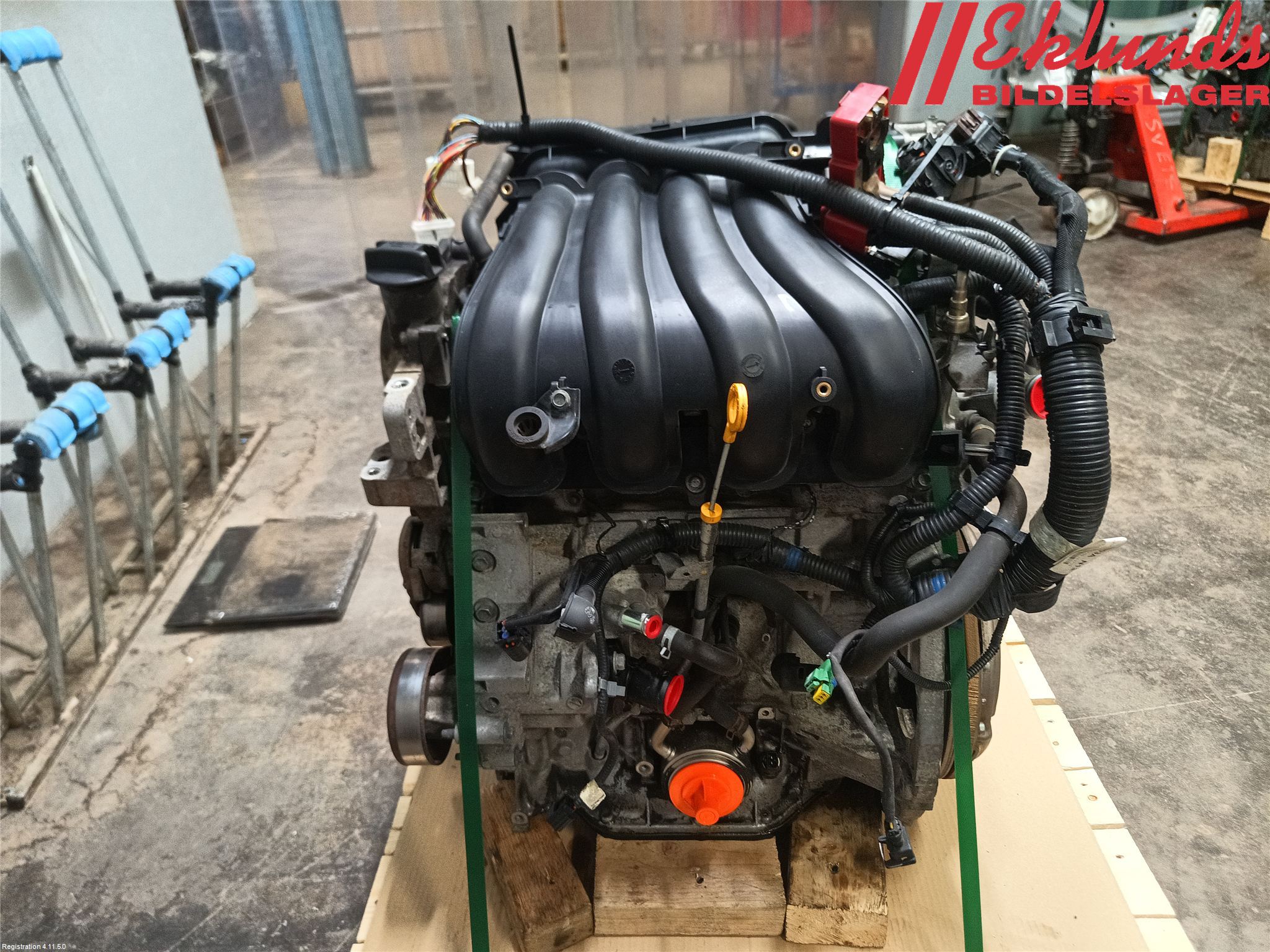 Nissan QASHQAI   07-10 Motor Bensin