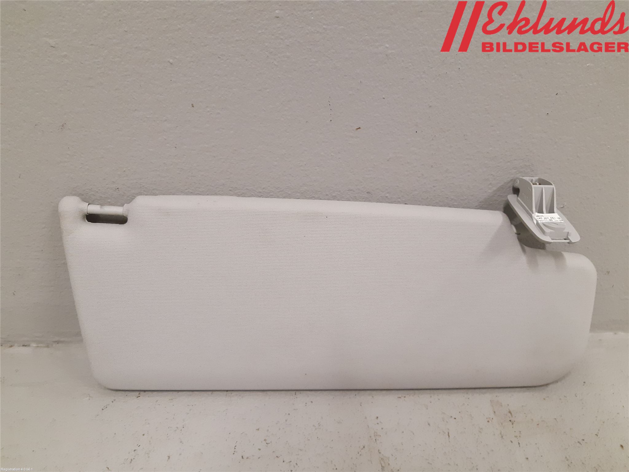 Volkswagen VW PASSAT 05-11 Solskydd