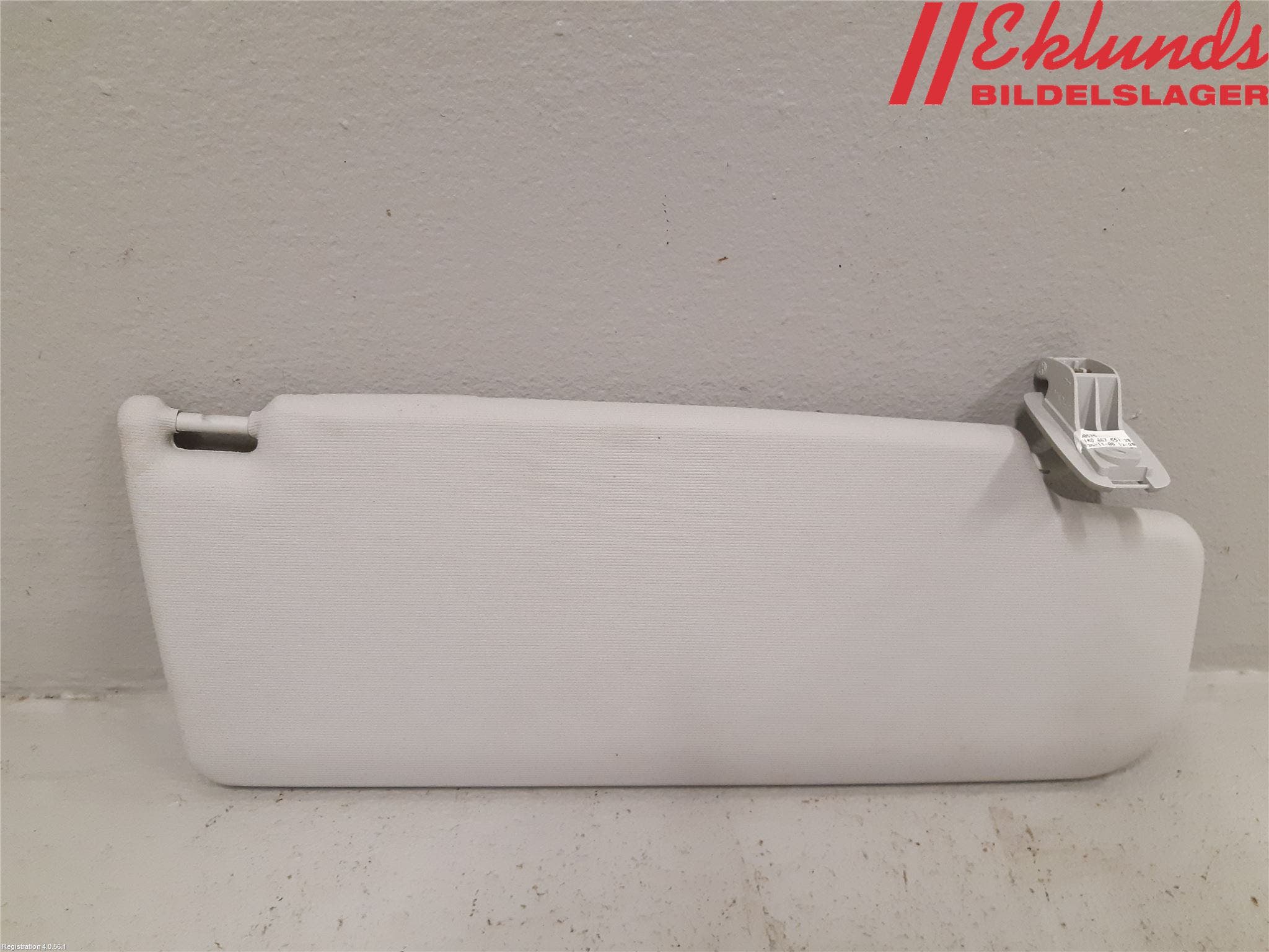 Volkswagen VW PASSAT 05-11 Solskydd