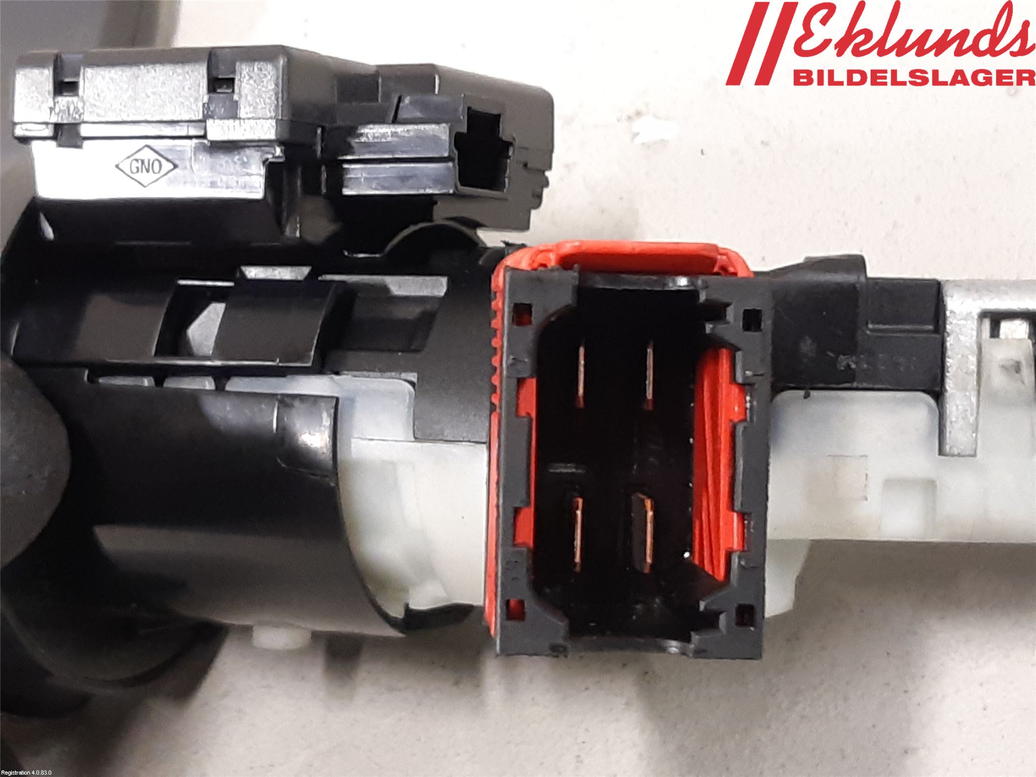 Fiat TALENTO 16- Tändlås