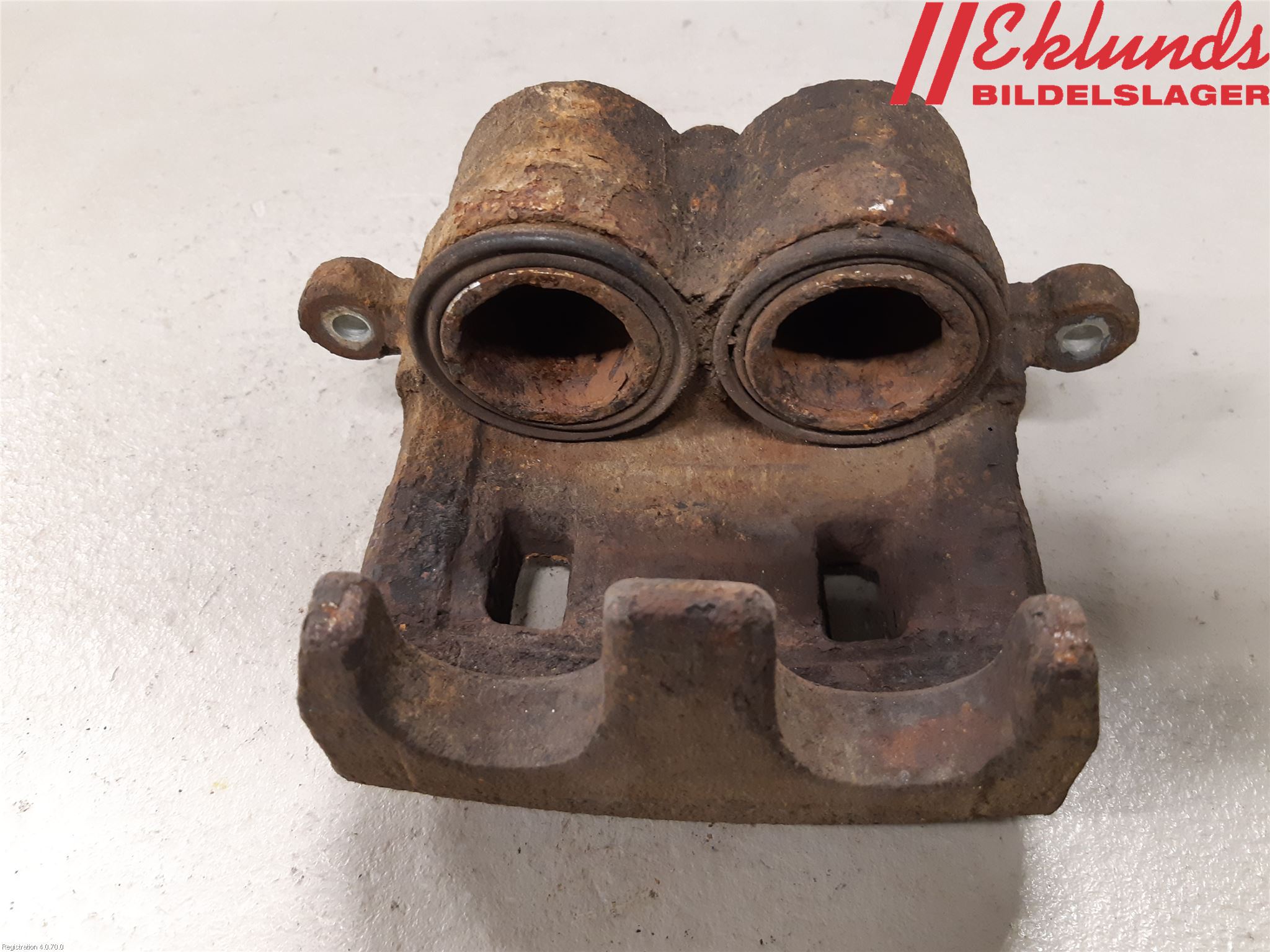 Subaru FORESTER SH  08-13 Bromsok Fram Höger