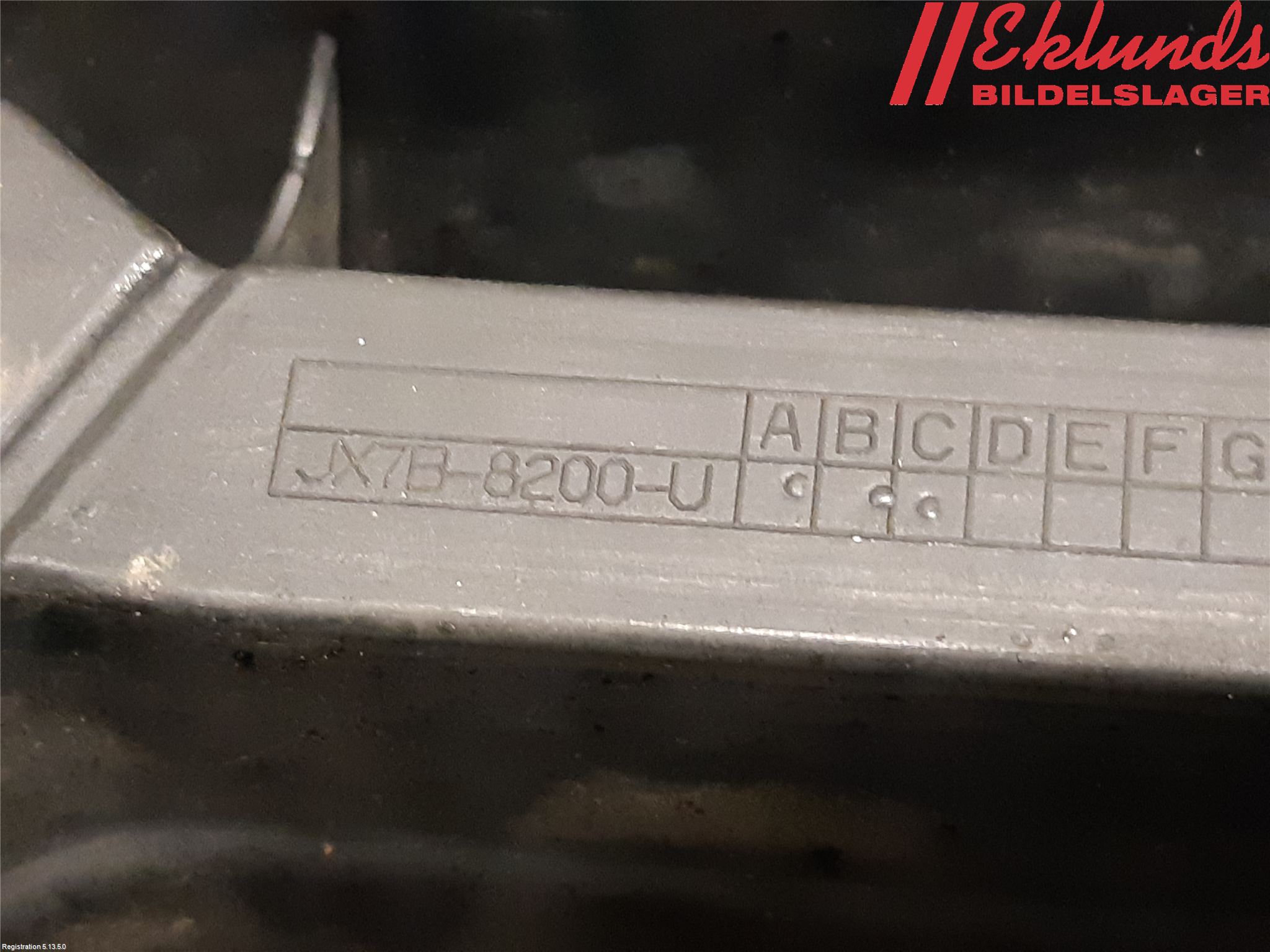 Ford FOCUS 19- Grill Komp