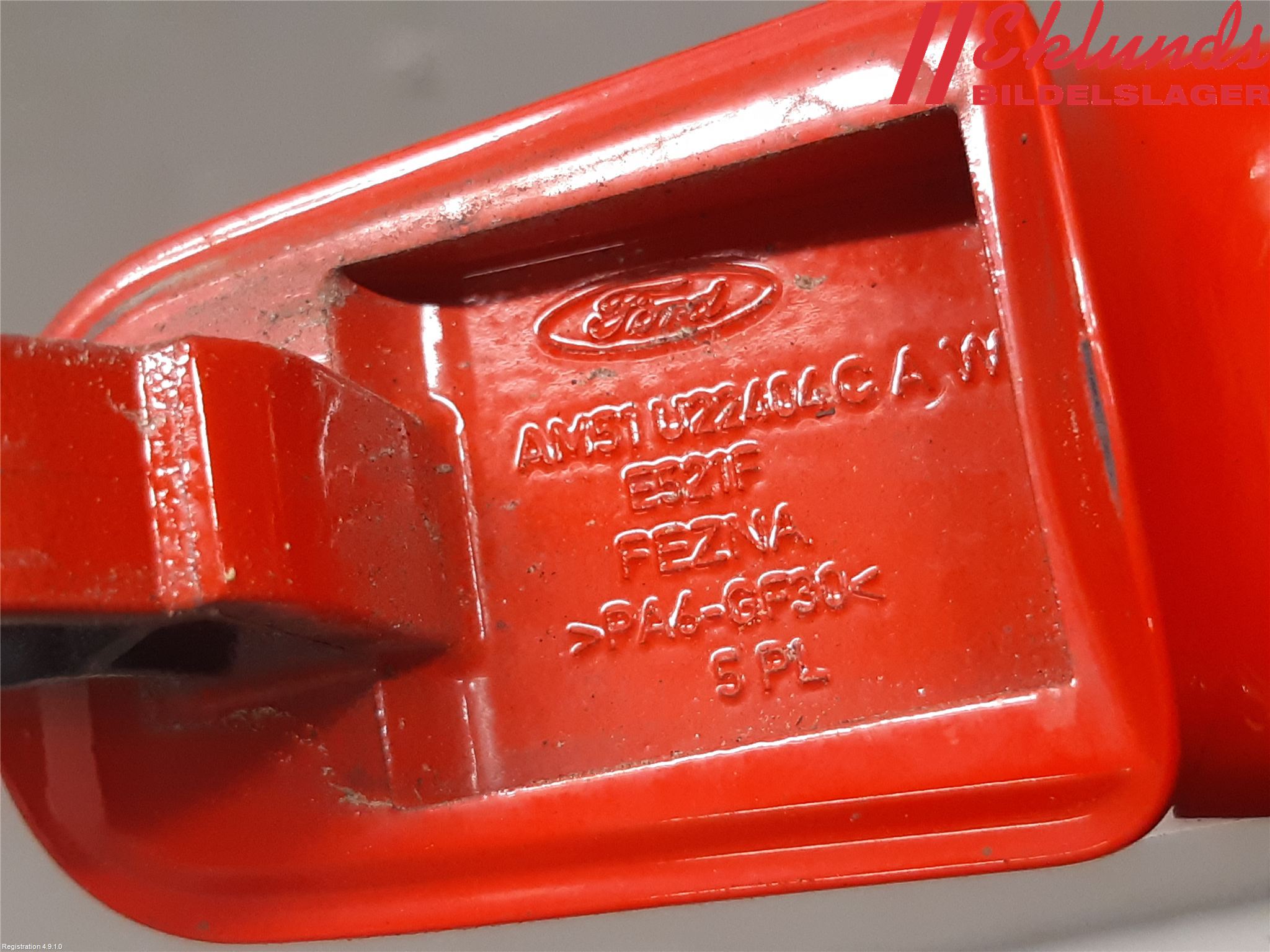 Ford FOCUS 11-14 Dörrhandtag Yttre Hö