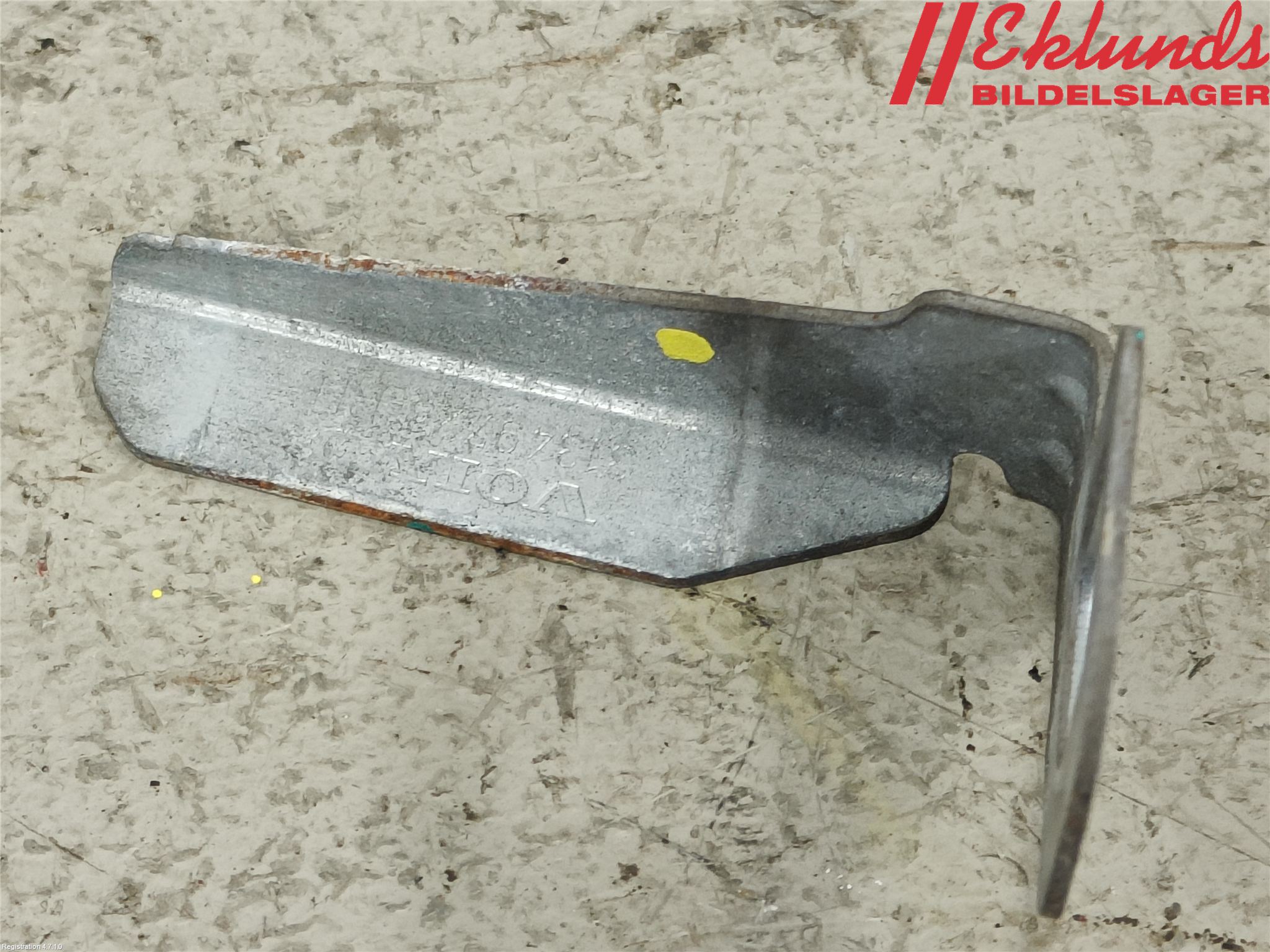 Volvo V60 14-18 Front Övrigt