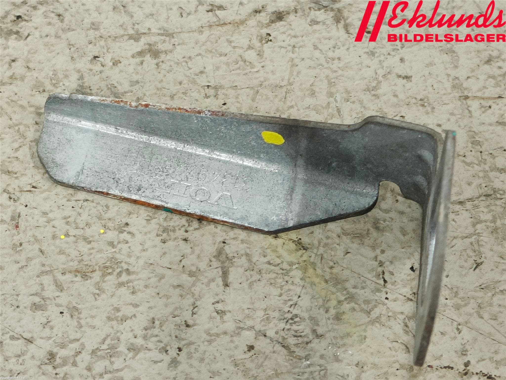 Volvo V60 14-18 Front Övrigt