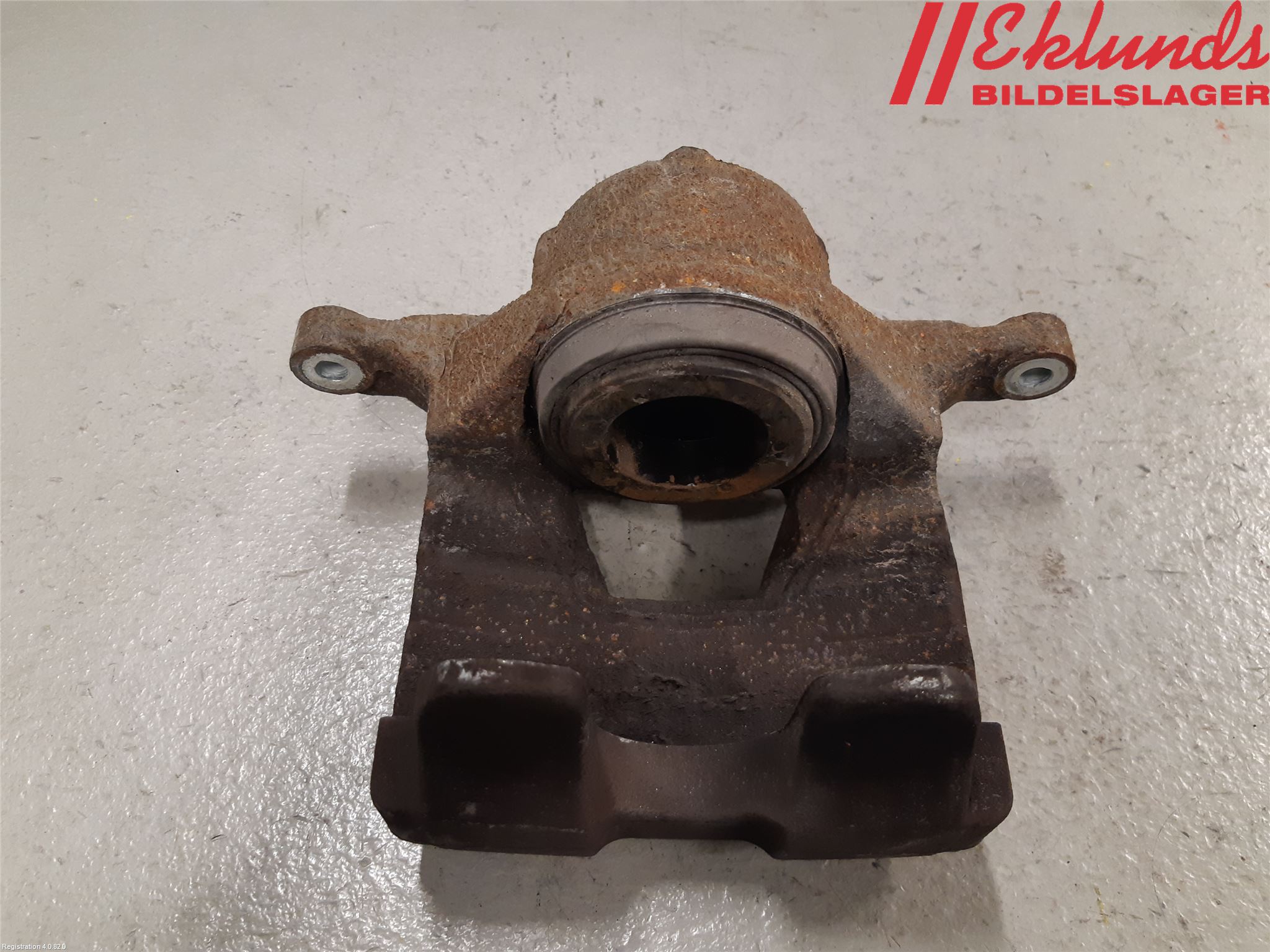 Opel ASTRA J 10-15 Bromsok Fram Höger