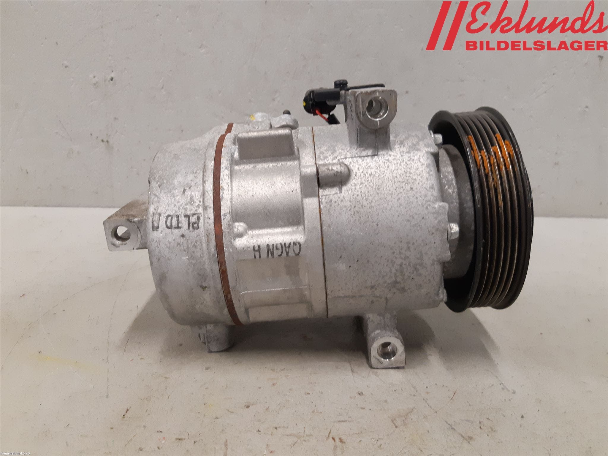 Hyundai TUCSON 05- Ac Kompressor