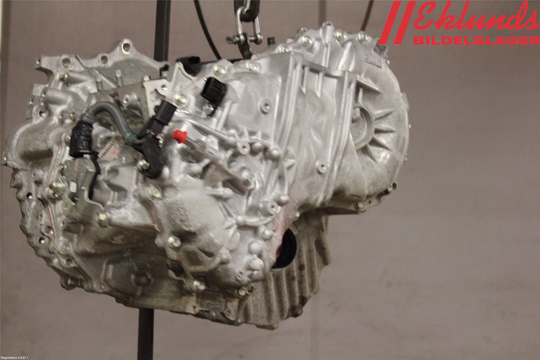 Toyota RAV4 19- Växellåda Automat