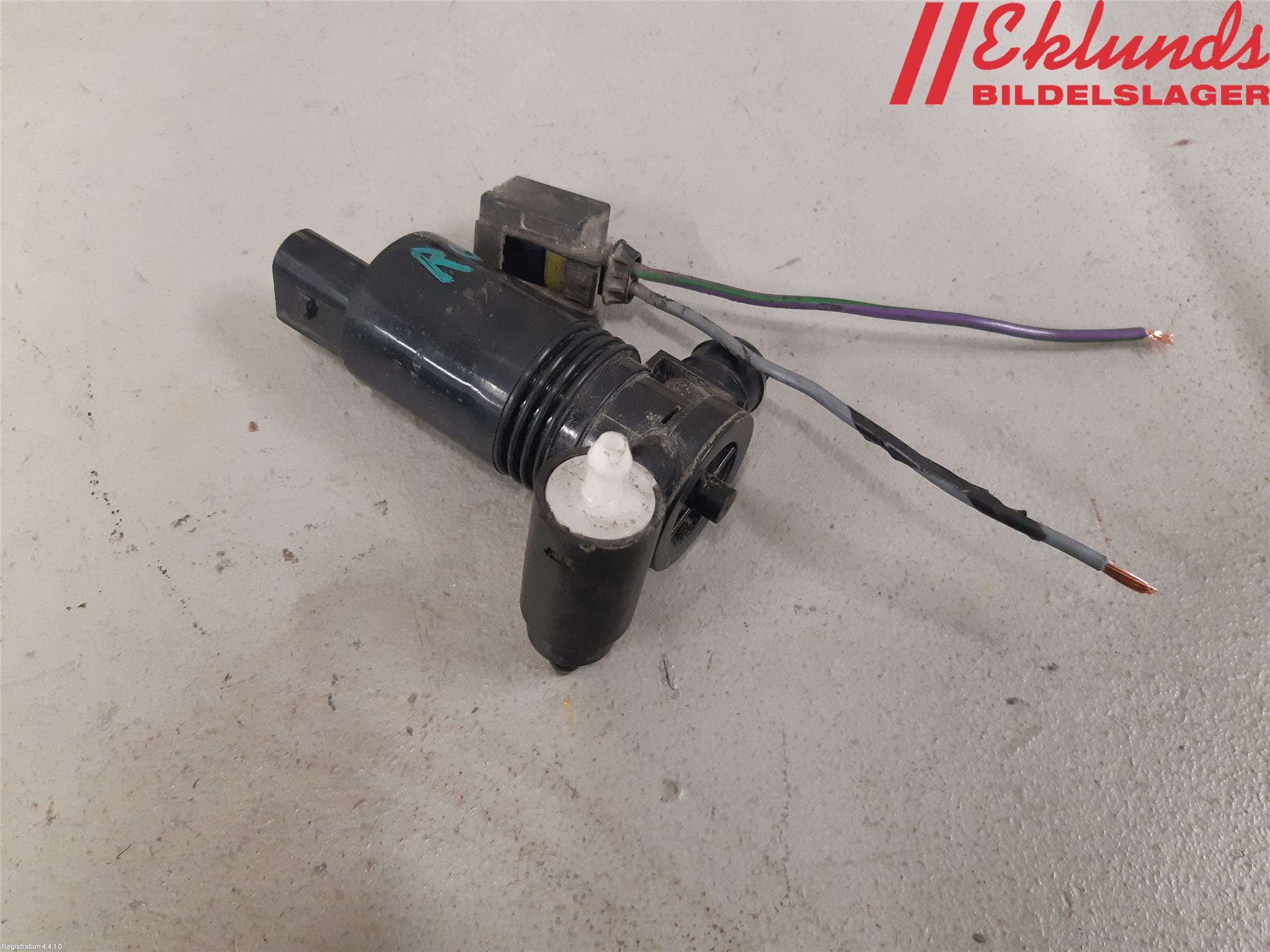 Volvo XC60 14-17 Spolarpump Vindruta