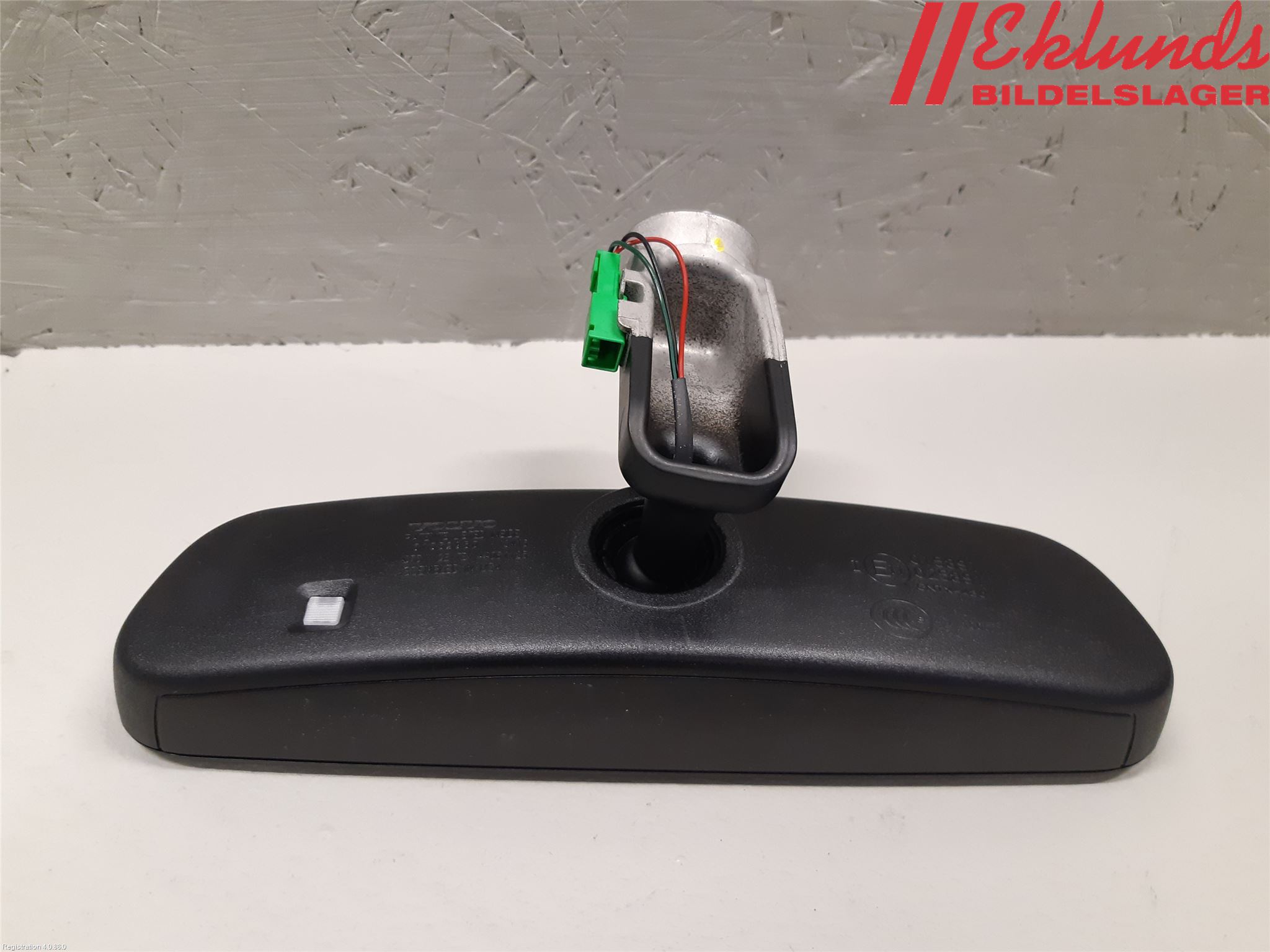 Volvo V60 11-13 Spegel Invändig El