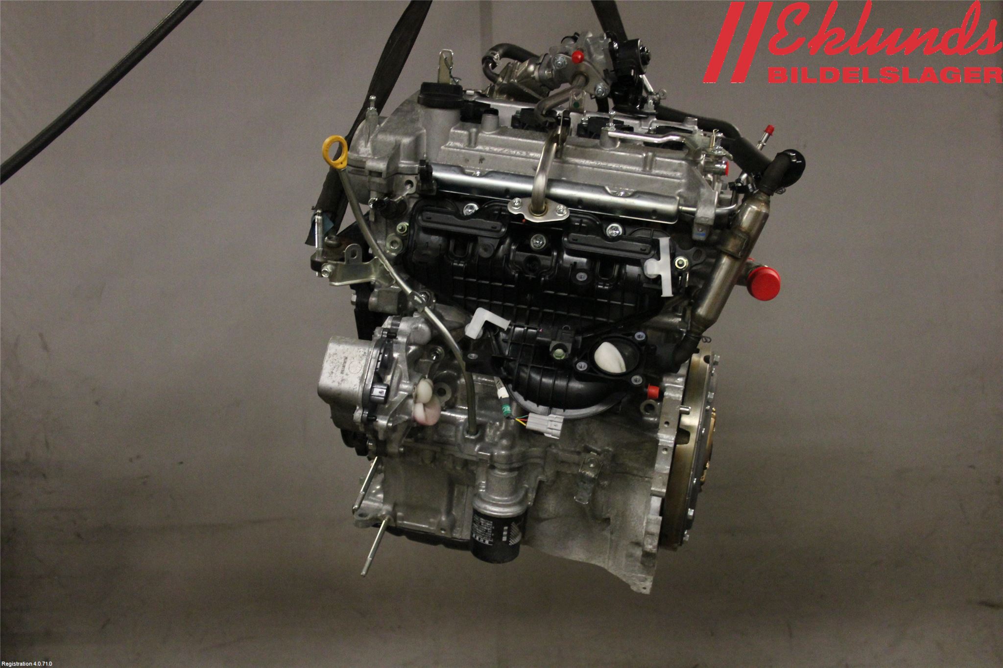Toyota YARIS XP130 15-20 Motor Bensin