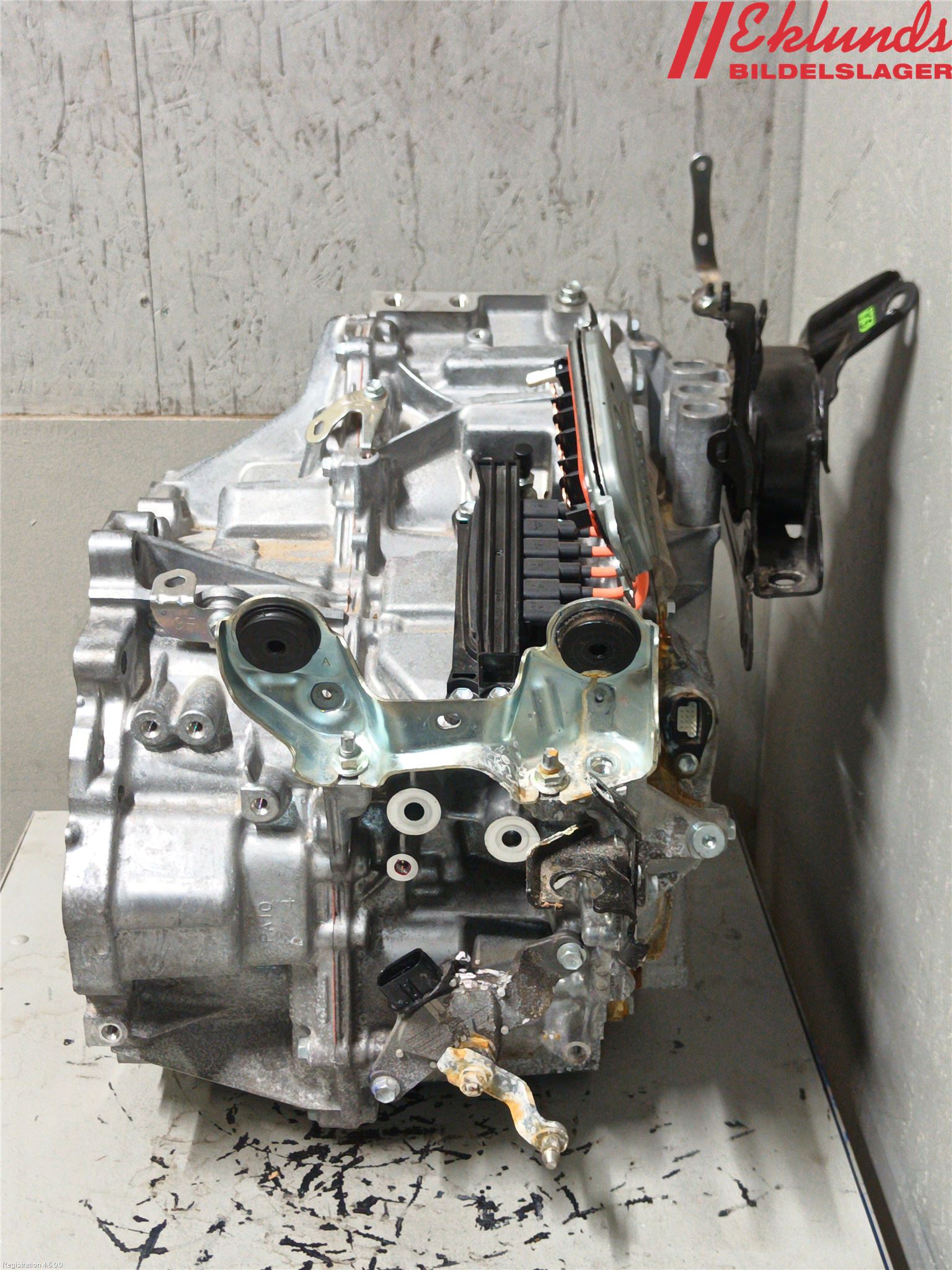 Toyota COROLLA 19- Växellåda Automat