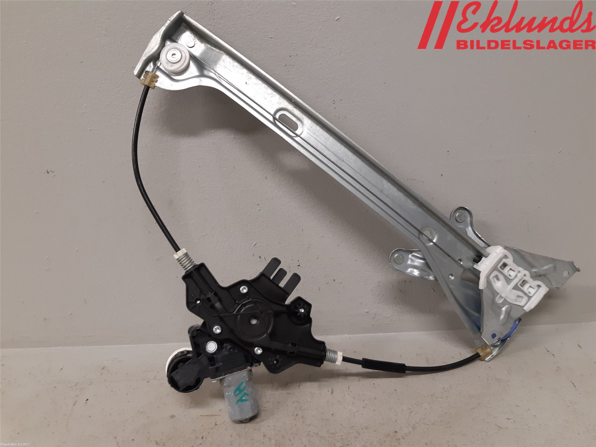 Toyota COROLLA 19- Fönsterhiss El Kompl