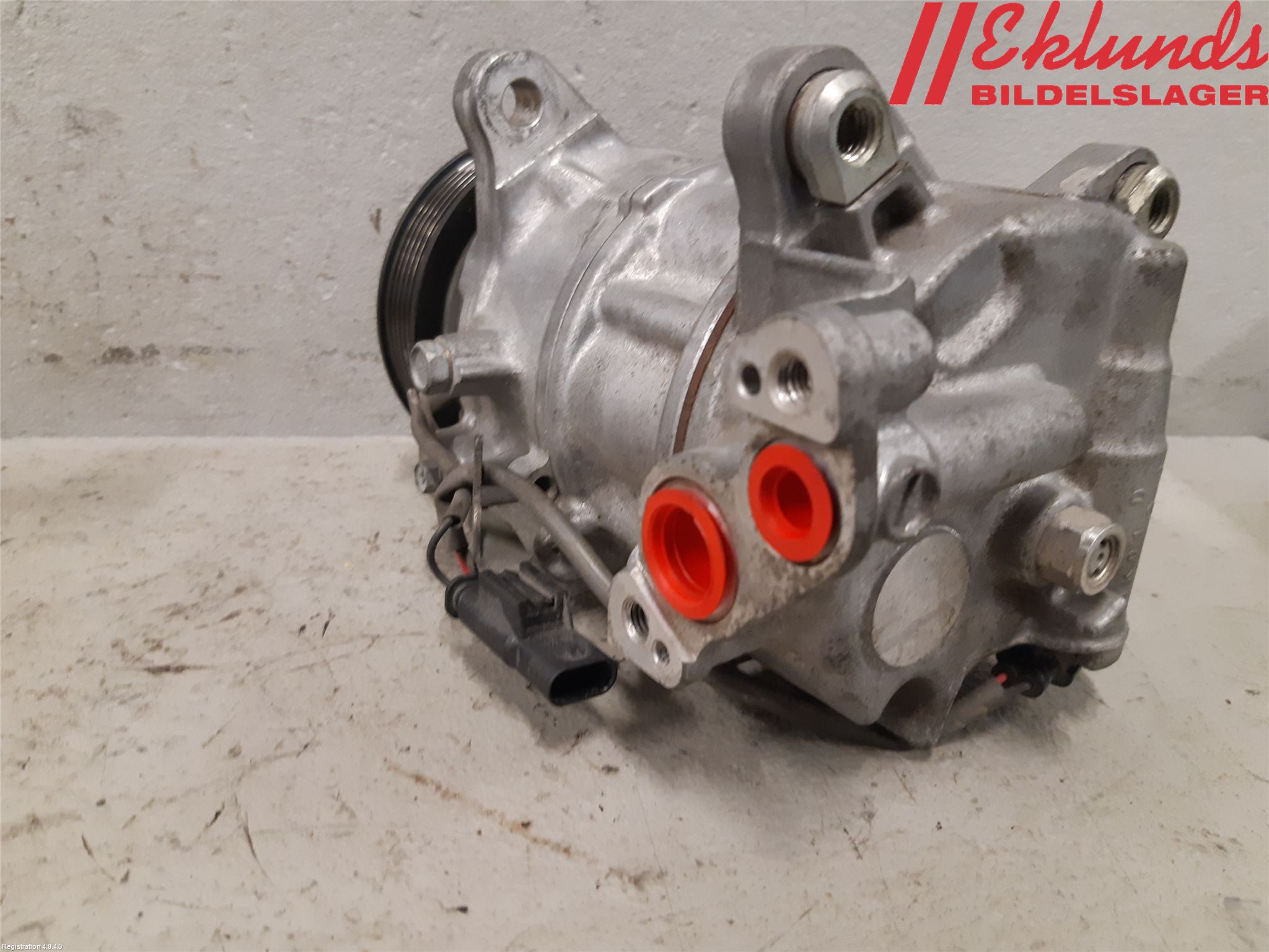 BMW X3 G01 18- Ac Kompressor