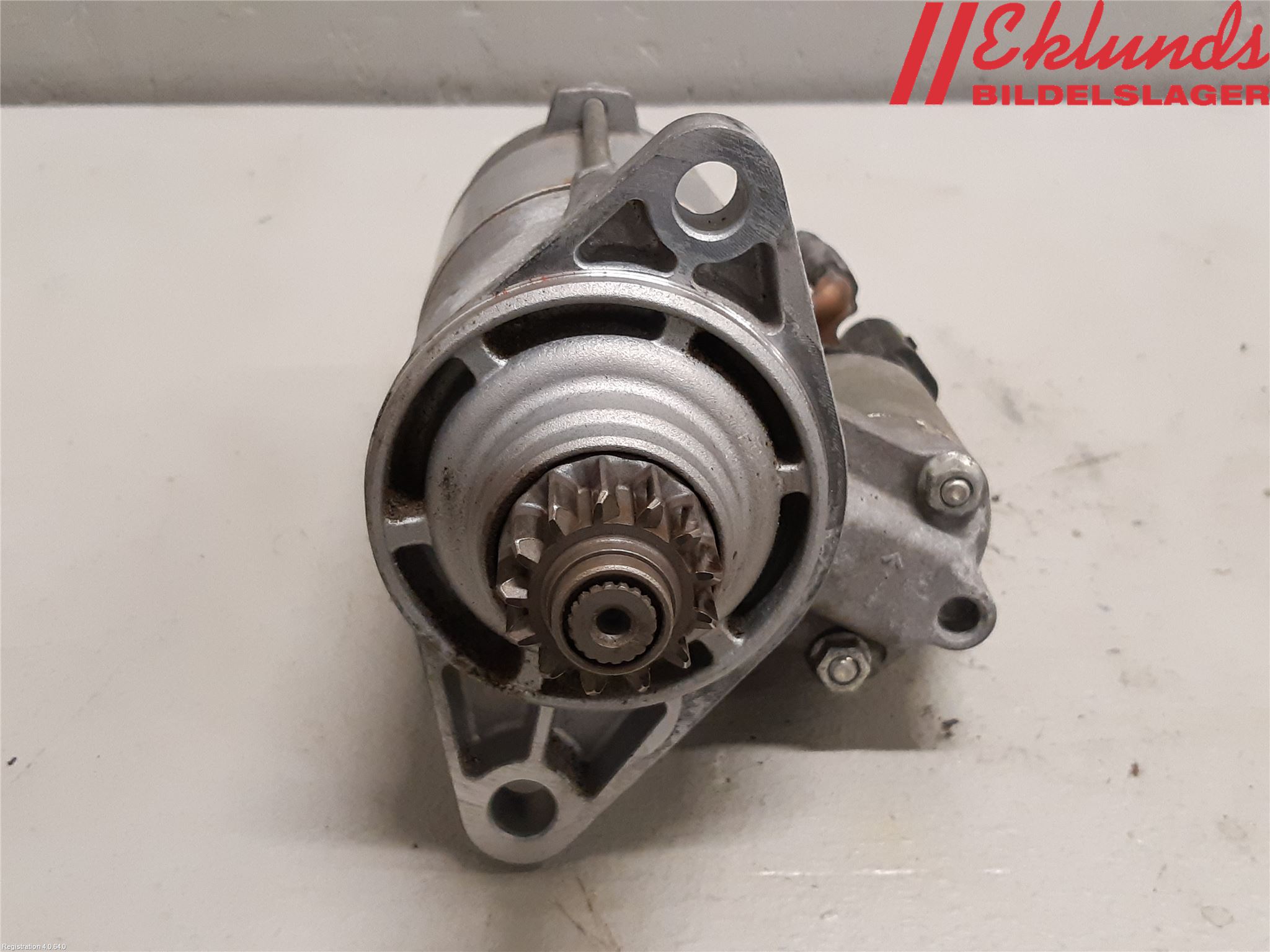 Volkswagen VW PASSAT 15-19 Startmotor Diesel