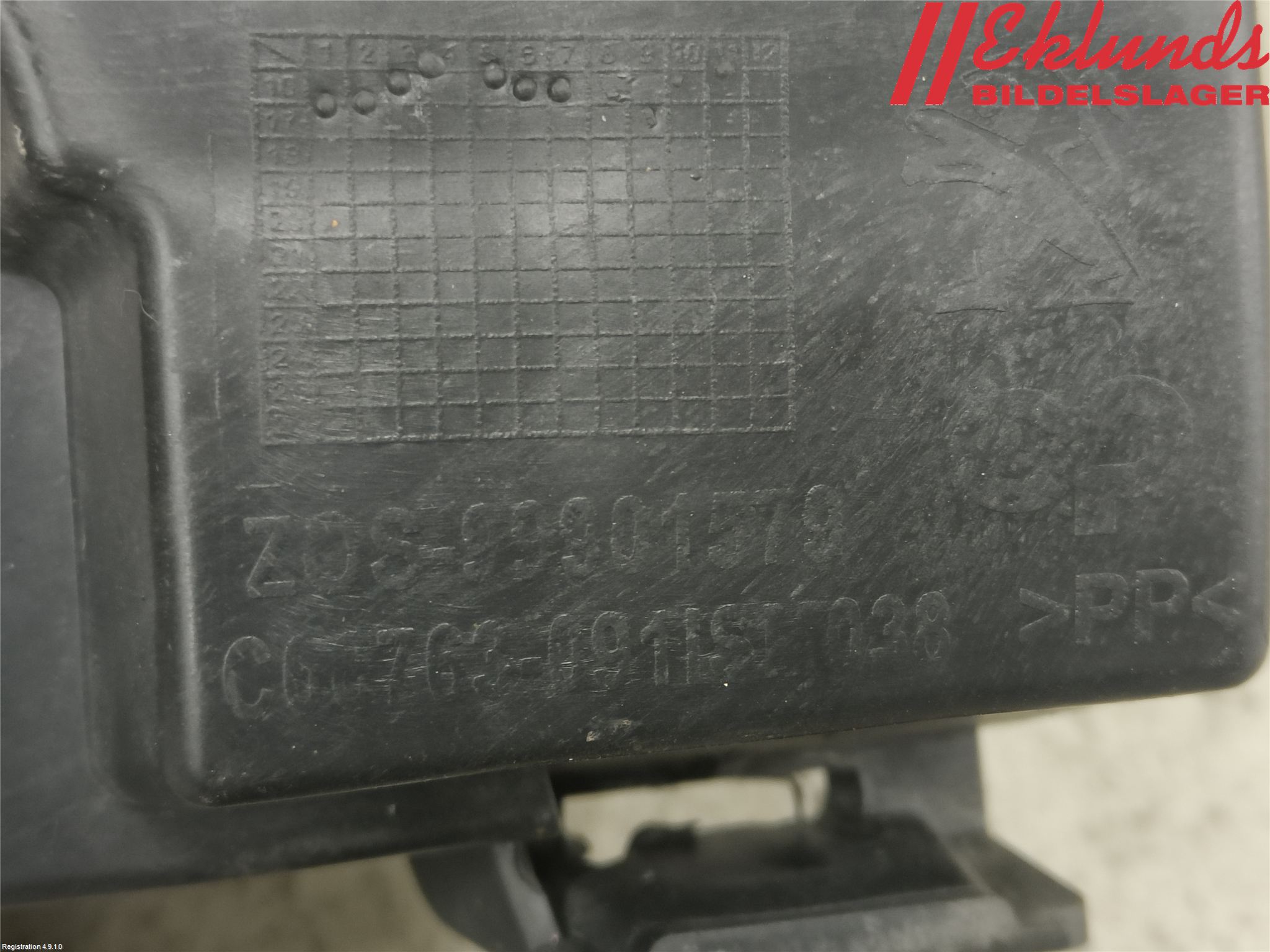 Peugeot 308 14-21 Front Övrigt