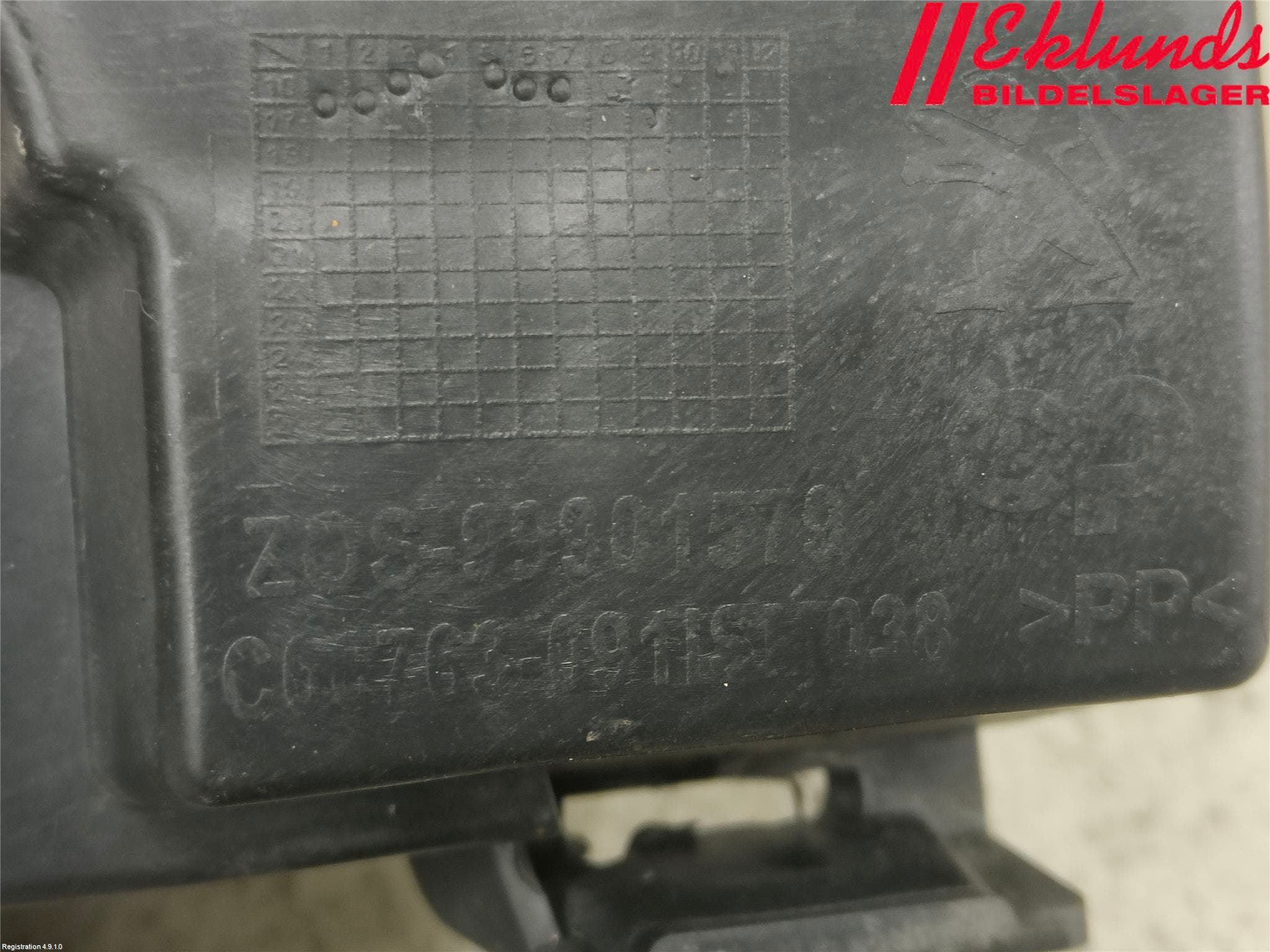 Peugeot 308 14-21 Front Övrigt