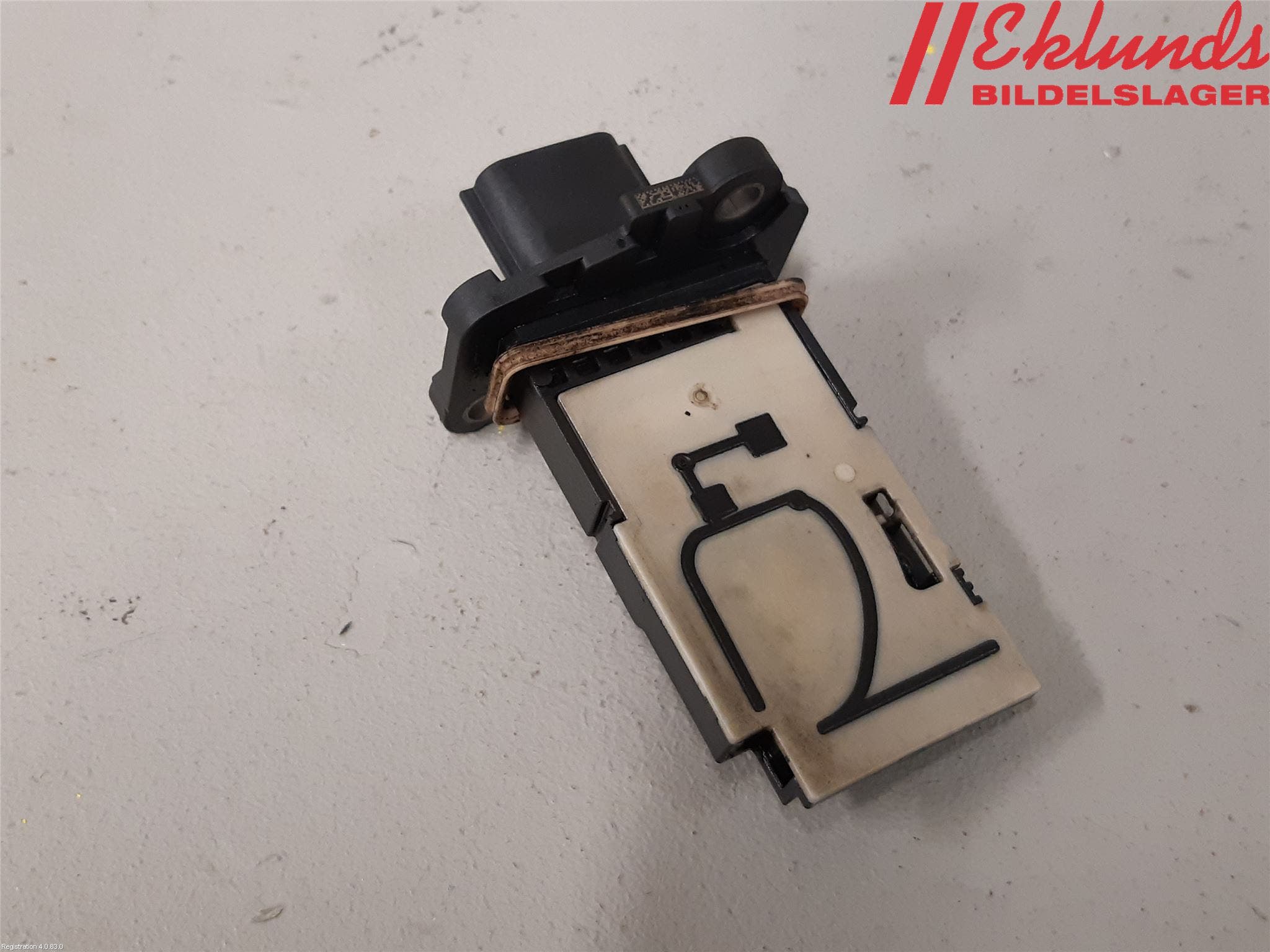 Nissan X-TRAIL 14-21 Injluftmassamätare