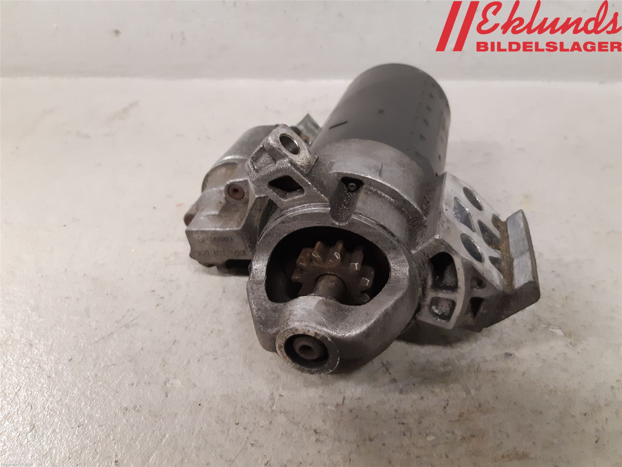 BMW 1 E87/81 5D/3D 03-11 Startmotor Diesel
